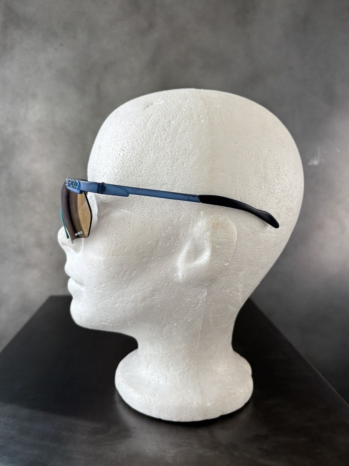 Oakley 2000s Briko Rimless Cycling Sunglasses Oakley Sub Zero 90s Size ONE SIZE - 16 Thumbnail