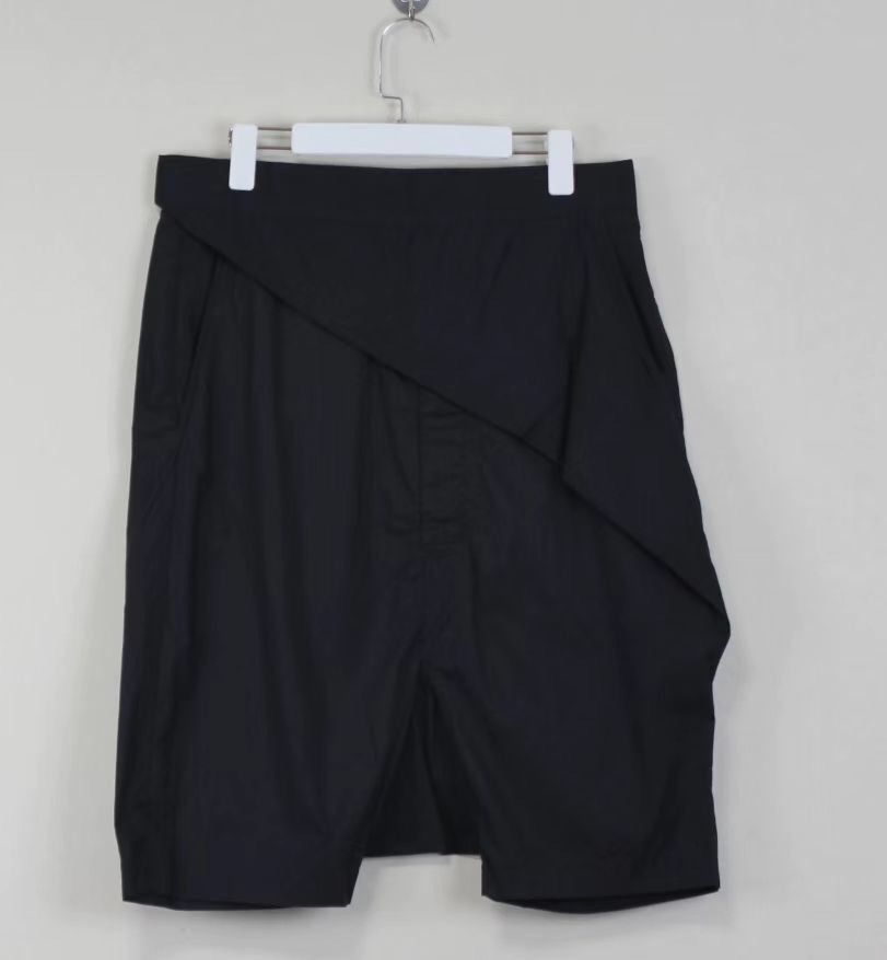 Rick Owens Rick owens mainline foundation inclined plac - DMC Size US 38 / EU 54 - 1 Thumbnail