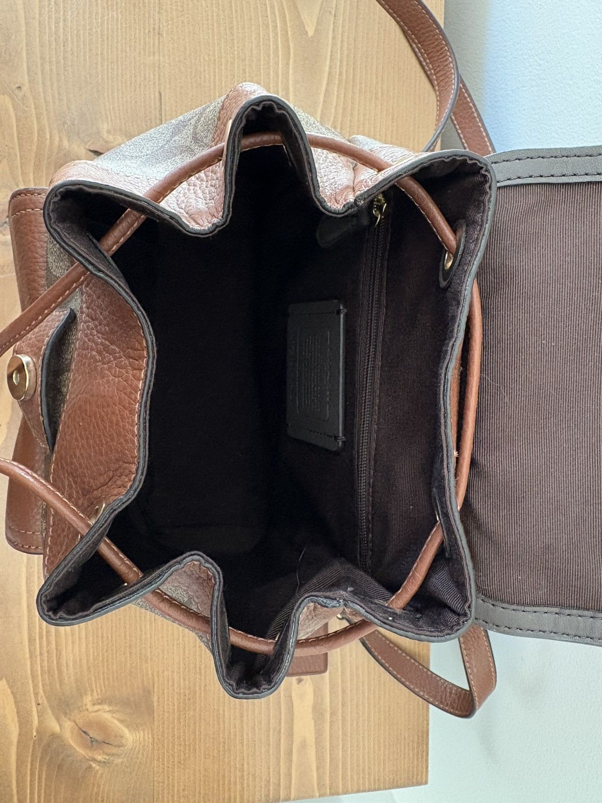 Coach Coach Mini Penni Backpack Size ONE SIZE - 3 Thumbnail