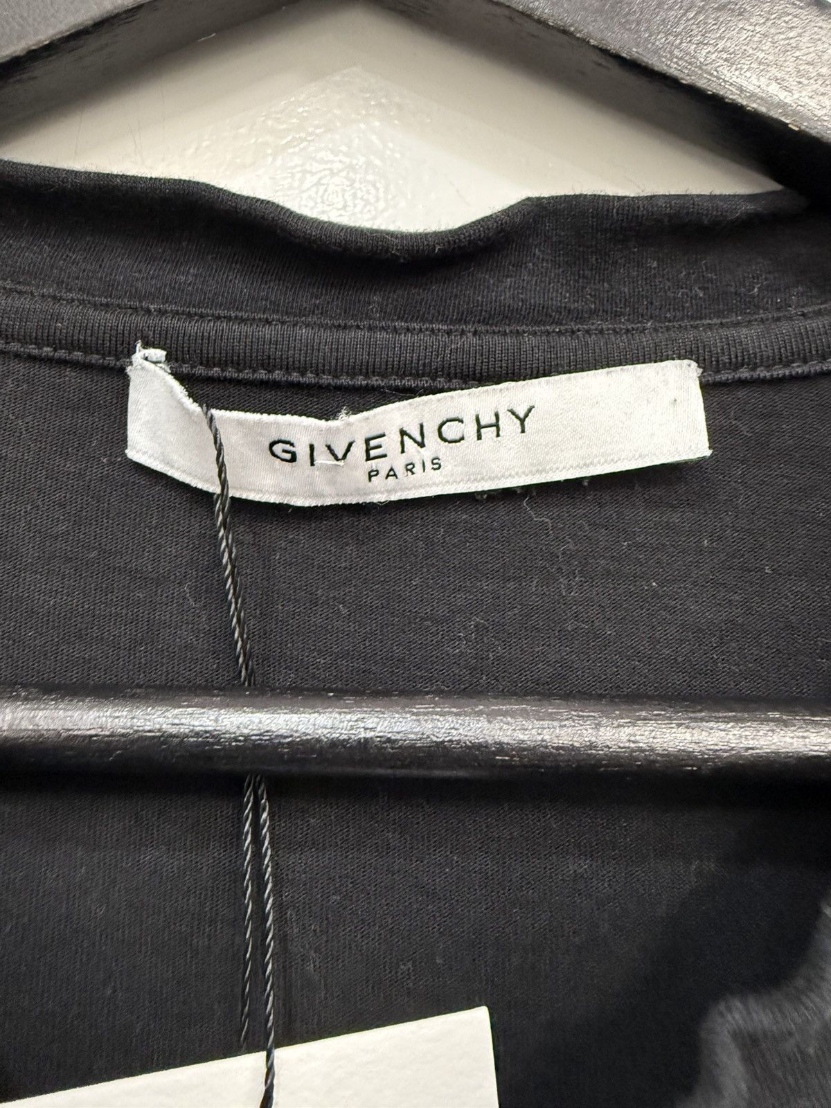 Givenchy Givenchy Glow Black Shirt Size US L / EU 52-54 / 3 - 7 Thumbnail