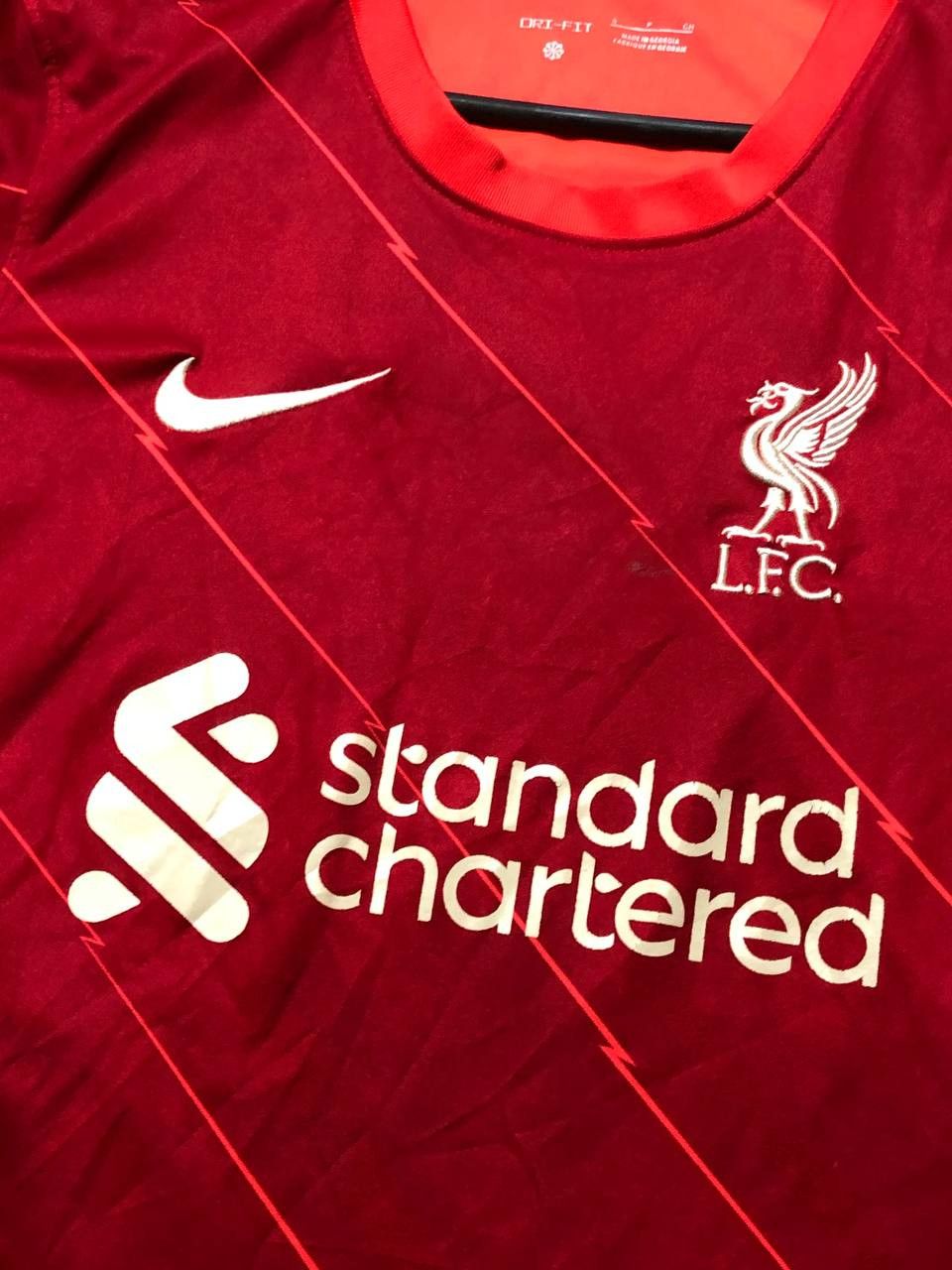 Nike Nike Jersey Size US S / EU 44-46 / 1 - 3 Thumbnail