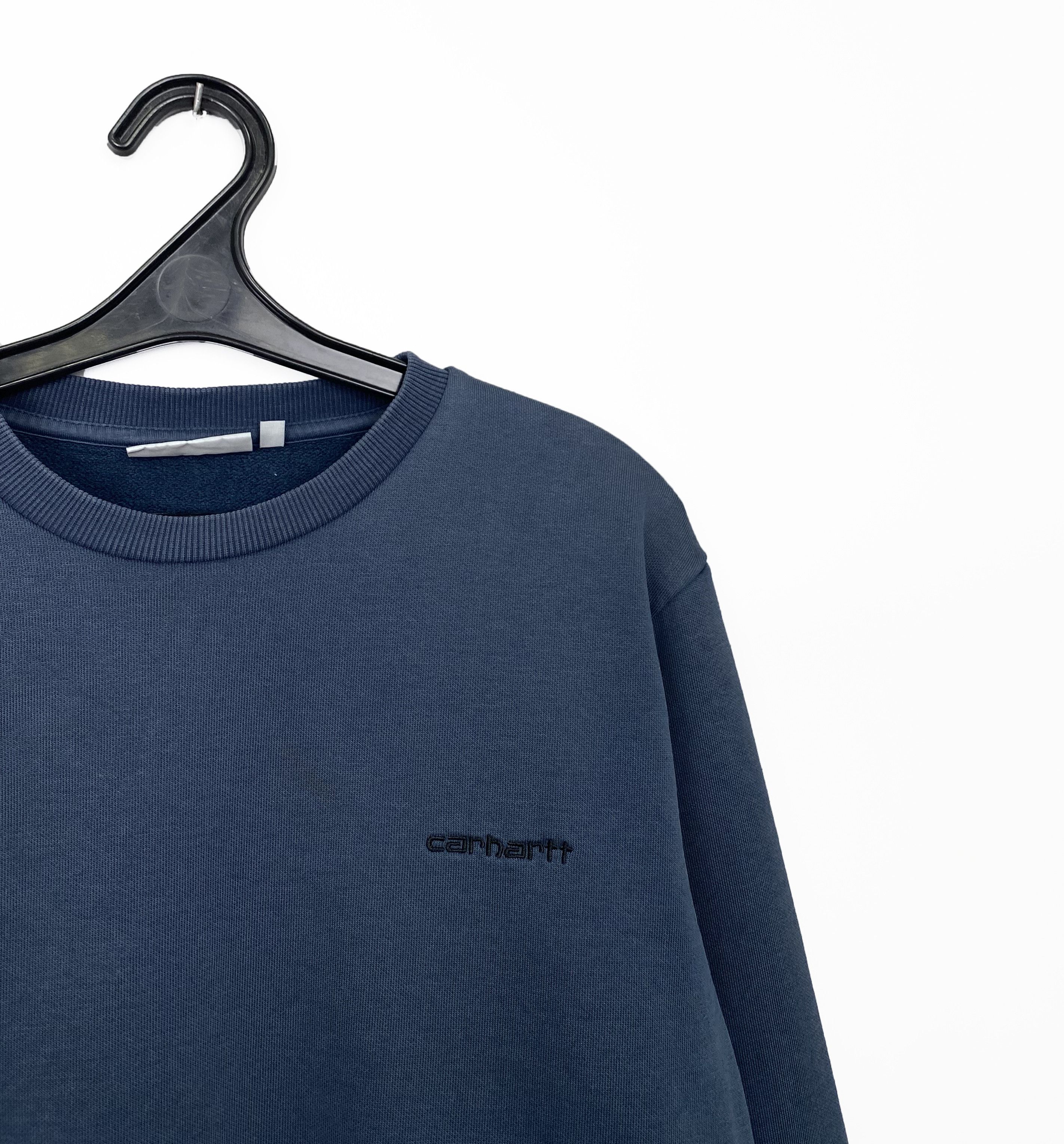 Carhartt Wip CARHARTT WIP Script Embroidery Sweat Size US M / EU 48-50 / 2 - 3 Thumbnail