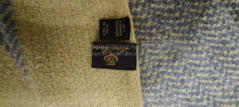Loro Piana LORO PIANA size 48*180cm Cashmere scarf, width 48, length 1 Size ONE SIZE - 3 Thumbnail