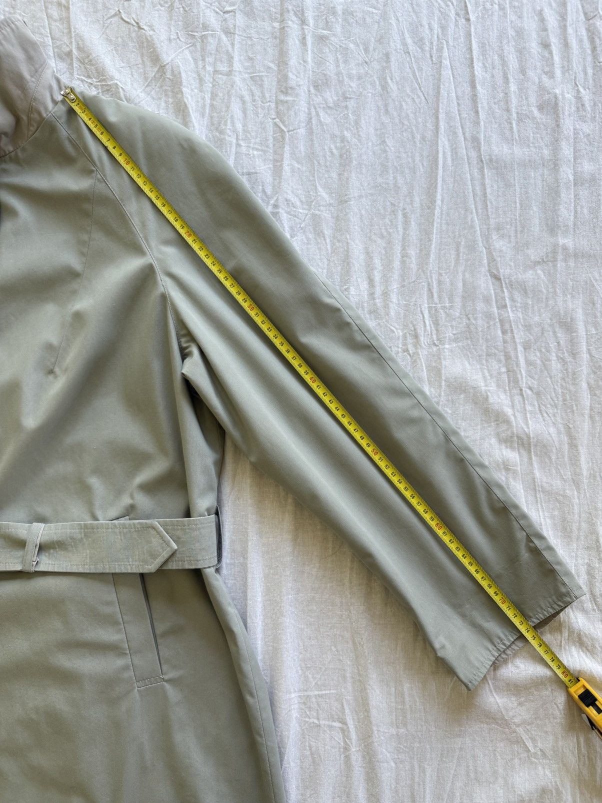 Vintage Vintage women’s trench coat Size M / US 6-8 / IT 42-44 - 5 Thumbnail