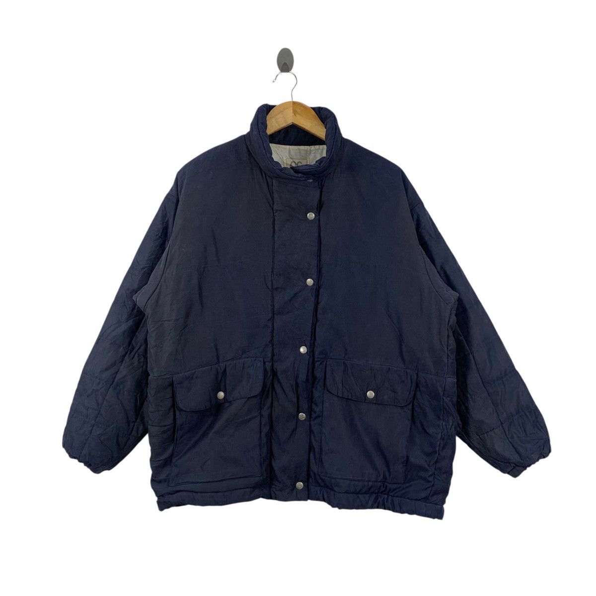 Courreges Vintage 90s COURREGES PARIS Sport Futur Collection Puffer Size XXL / US 16-18 / IT 52-54 - 1 Thumbnail