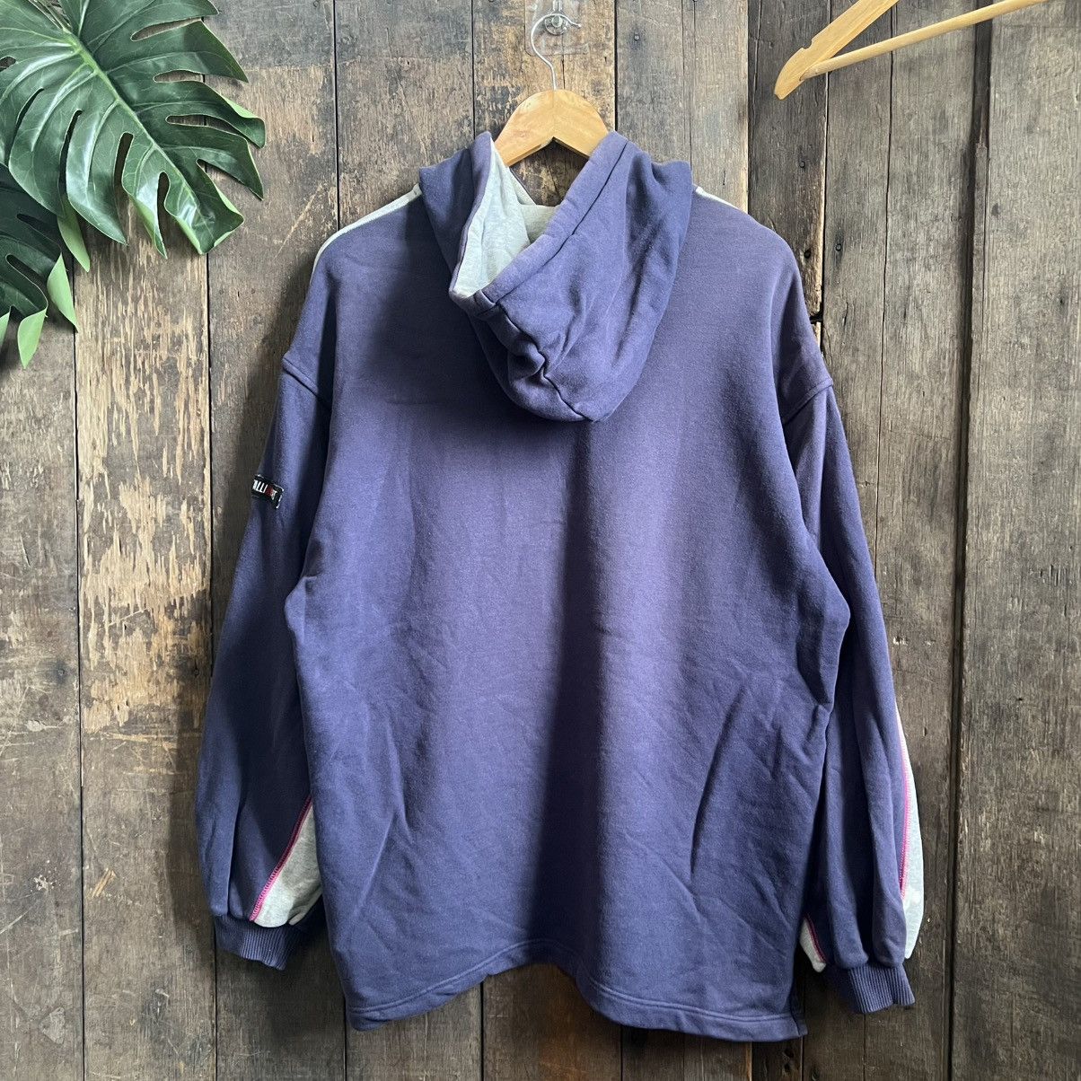 Vintage Vintage Mitsubishi Ralliart Mirage Asti Hoodie Size US L / EU 52-54 / 3 - 4 Thumbnail