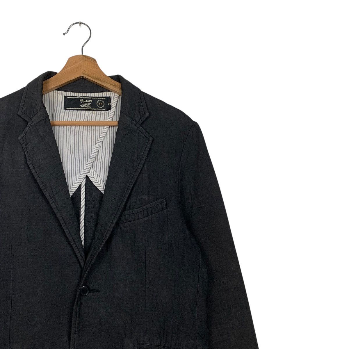 Japanese Brand BrthBreath Casual Jacket Size US S / EU 44-46 / 1 - 5 Thumbnail