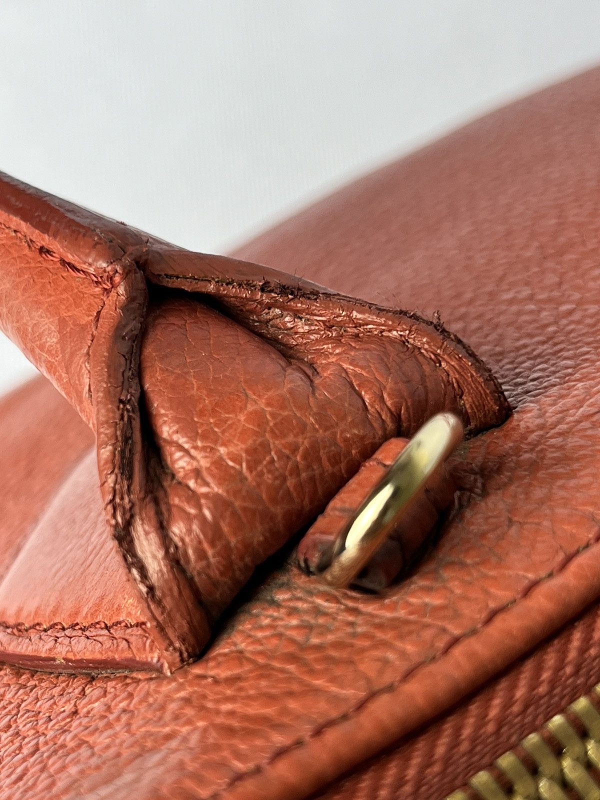 Vivienne Westwood Genuine Leather 2way Handbag Size ONE SIZE - 7 Thumbnail