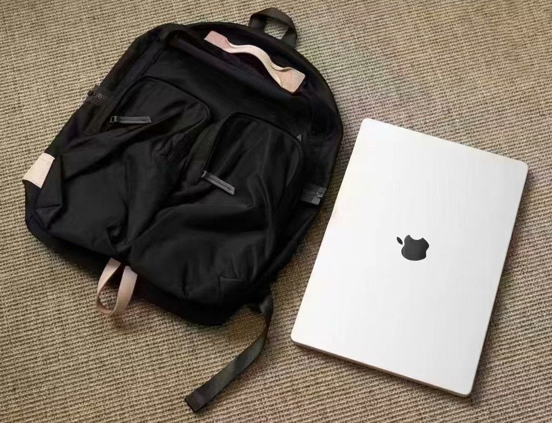 Hender Scheme Hender Double Pocket Backpack Size ONE SIZE - 6 Thumbnail