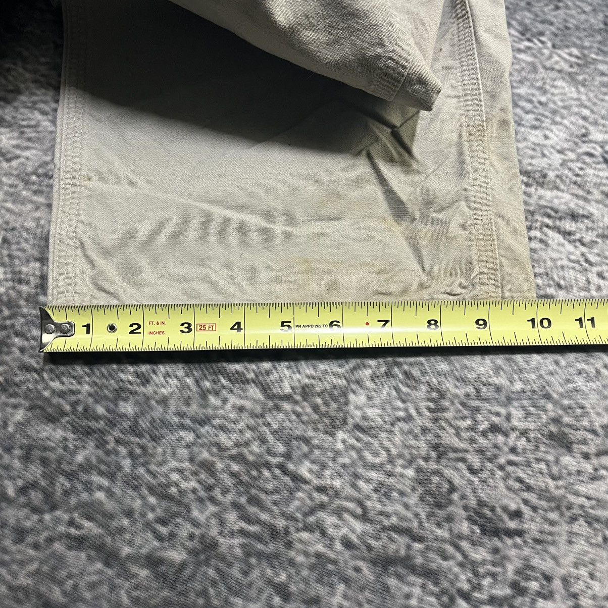 Carhartt VINTAGE CARHARTT BAGGY WIDE LEG WORKWEAR SKATER CARGO PANTS Size US 38 / EU 54 - 17 Thumbnail