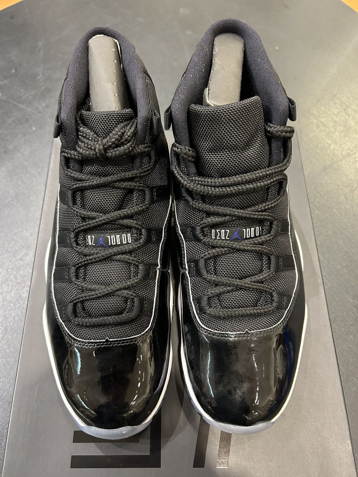 Jordan Brand Jordan 11 Retro High ‘Space Jam’ Size US 10.5 / EU 43-44 - 4 Thumbnail