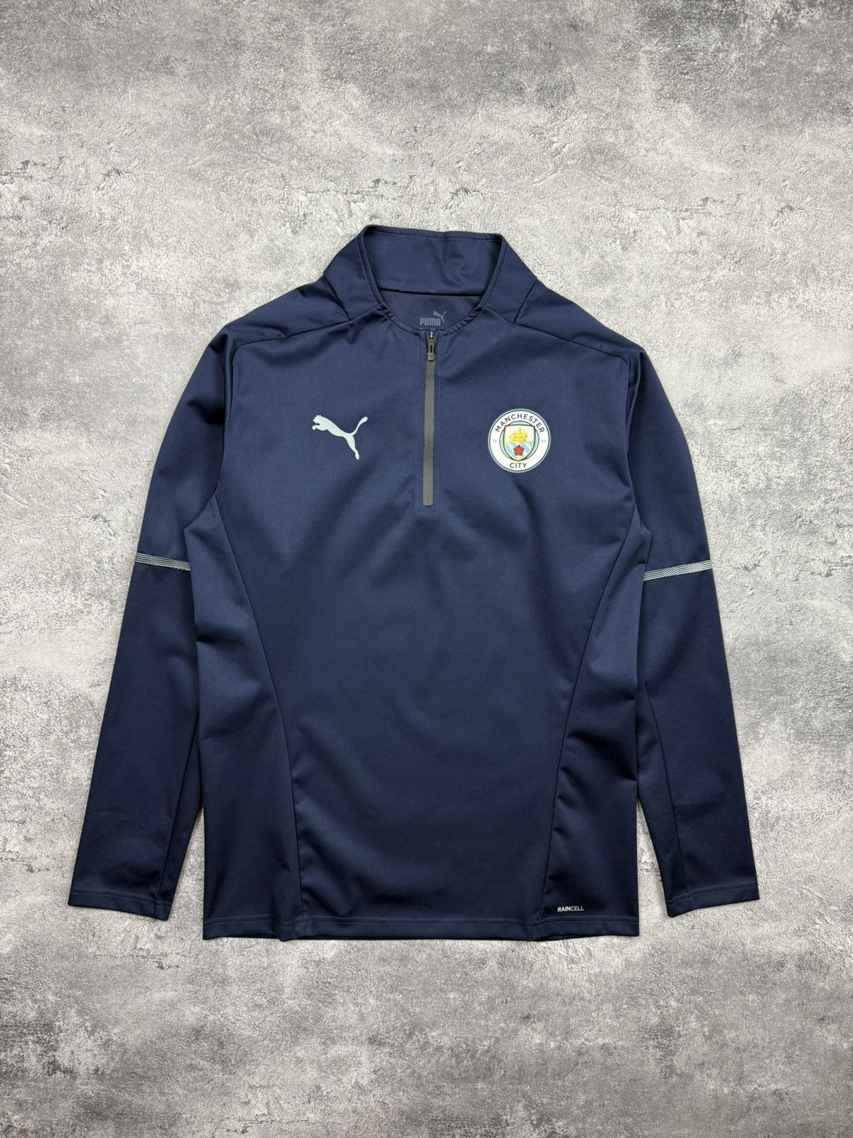 Puma Puma Manchester City FC Training Top Jersey Raincell Jacket Size US M / EU 48-50 / 2 - 1 Thumbnail