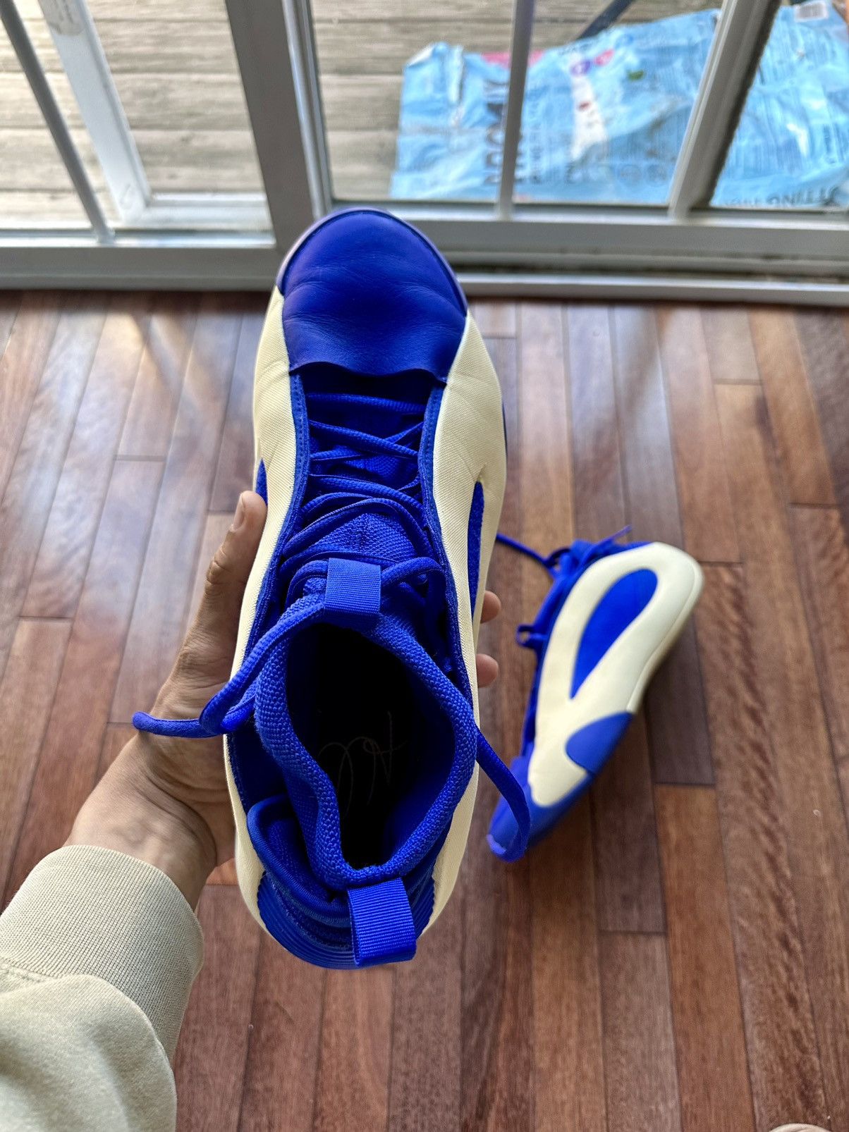 Adidas Adidas Harden 8 - Blue Fusion - 11.5 Size US 11.5 / EU 44-45 - 11 Thumbnail