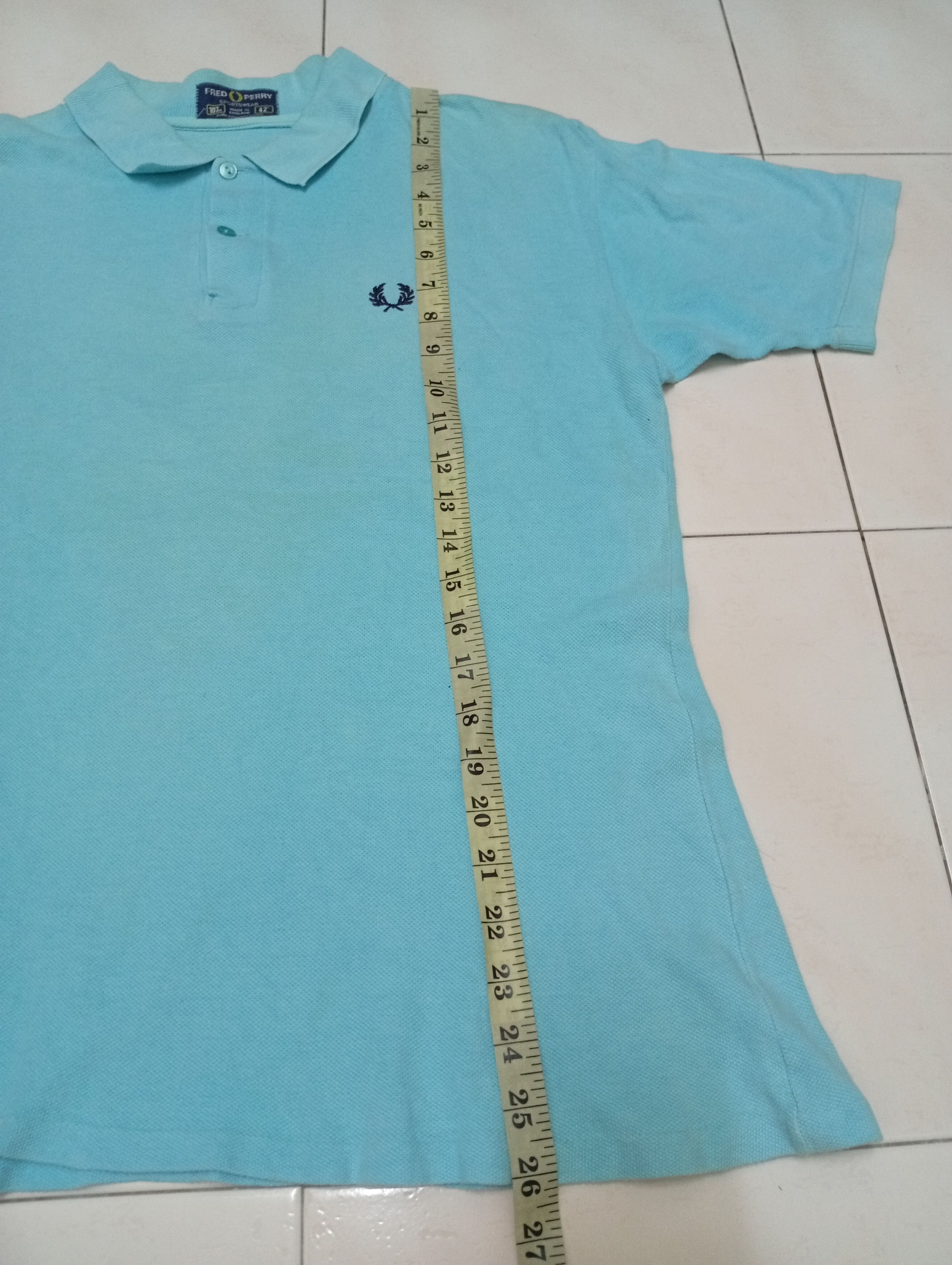 Fred Perry Vintage X Fred Perry Size US M / EU 48-50 / 2 - 2 Thumbnail