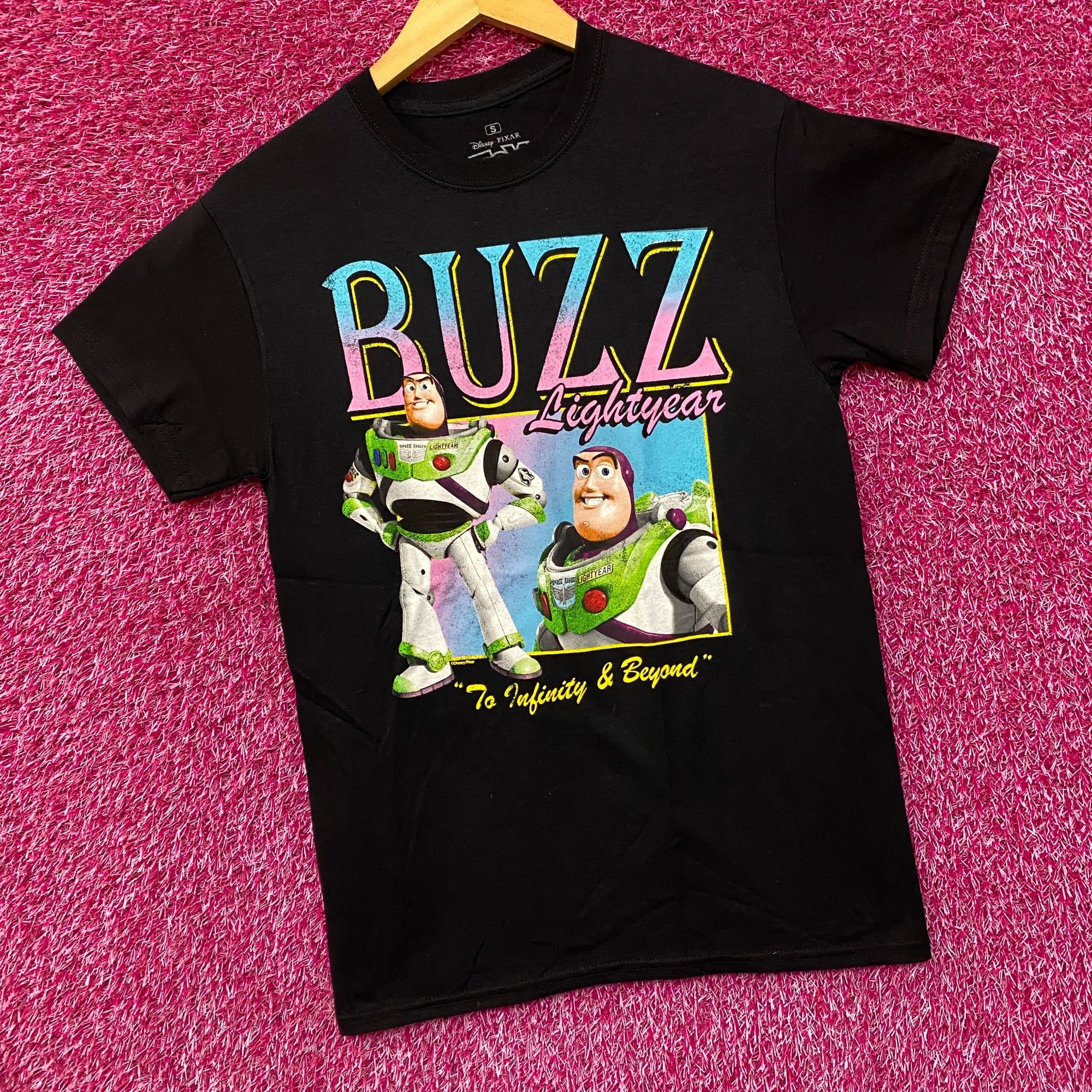 Disney Disney Toy Story 4 Buzz Lightyear Animated Movie T-Shirt Sma Size US S / EU 44-46 / 1 - 3 Thumbnail