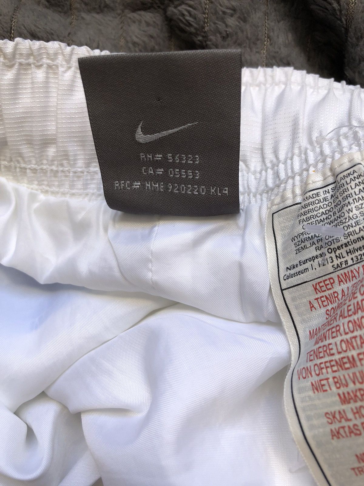 Nike Nike tn 3/4 track pants Size US 39 - 8 Thumbnail