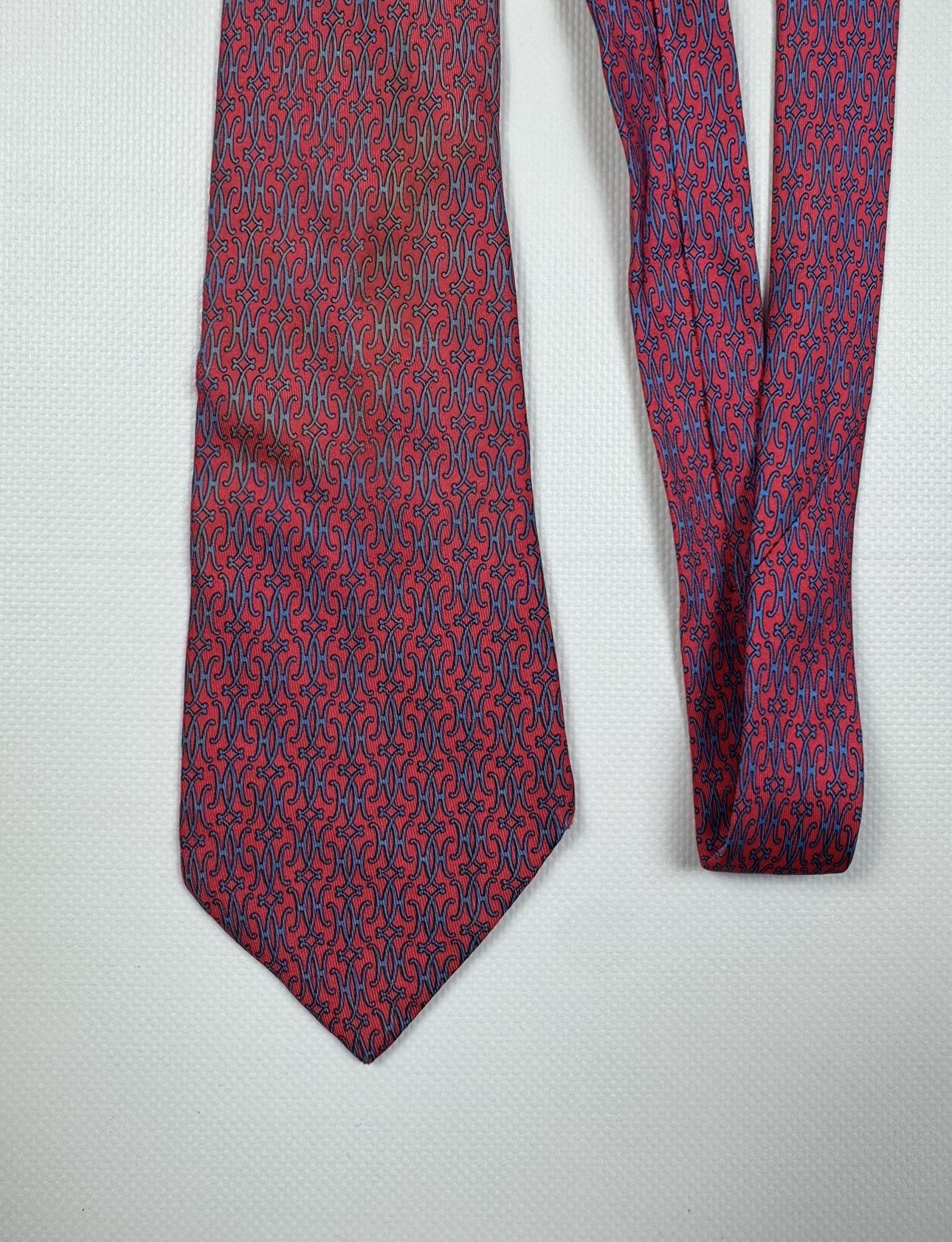 Hermes Ties Hermes Paris luxury Size ONE SIZE - 4 Thumbnail