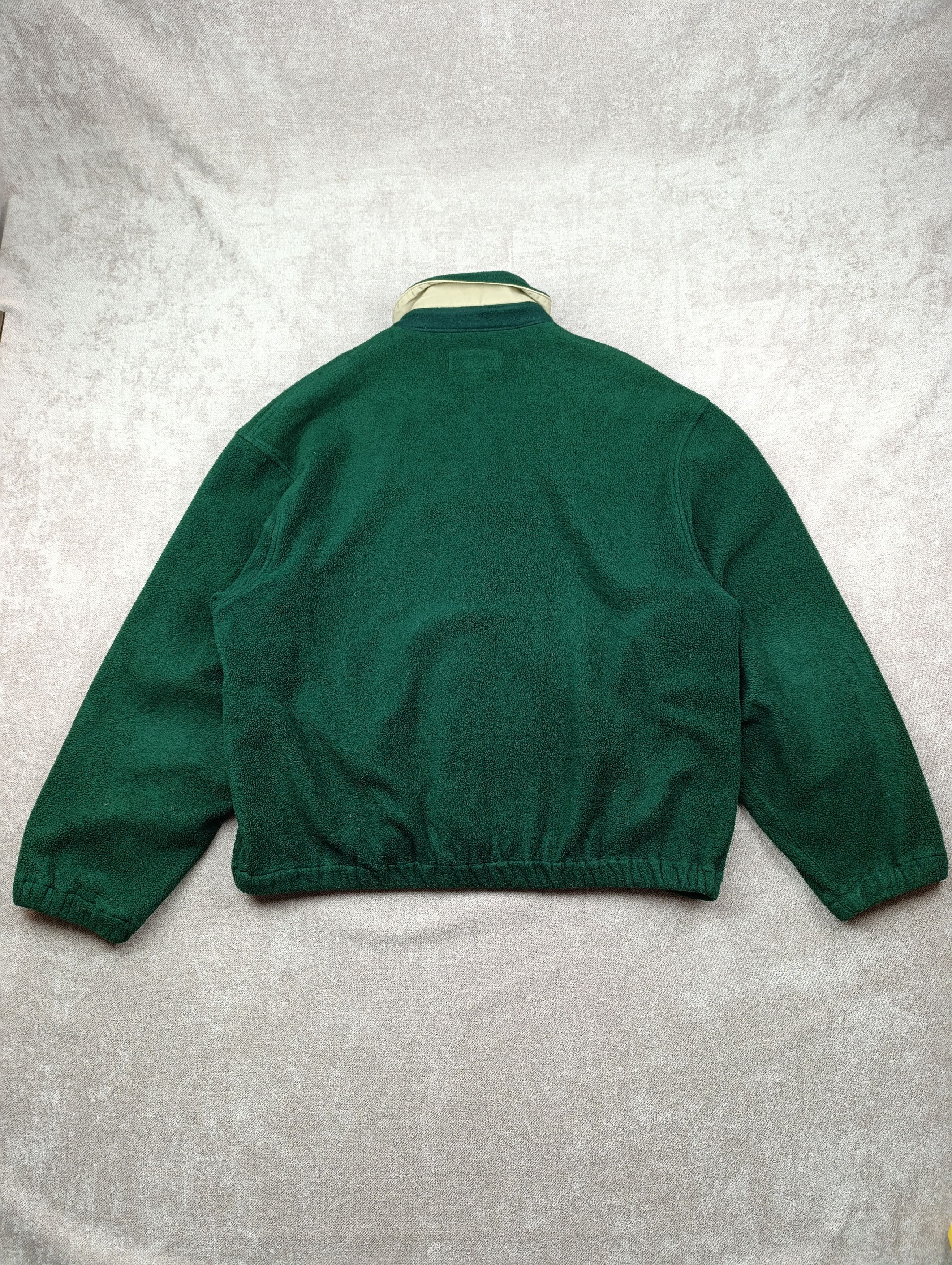 Polo Ralph Lauren Polo Sport Ralph Lauren 1990s Heavyweight Fleece Jacket (Xl) Size US XL / EU 56 / 4 - 14 Thumbnail