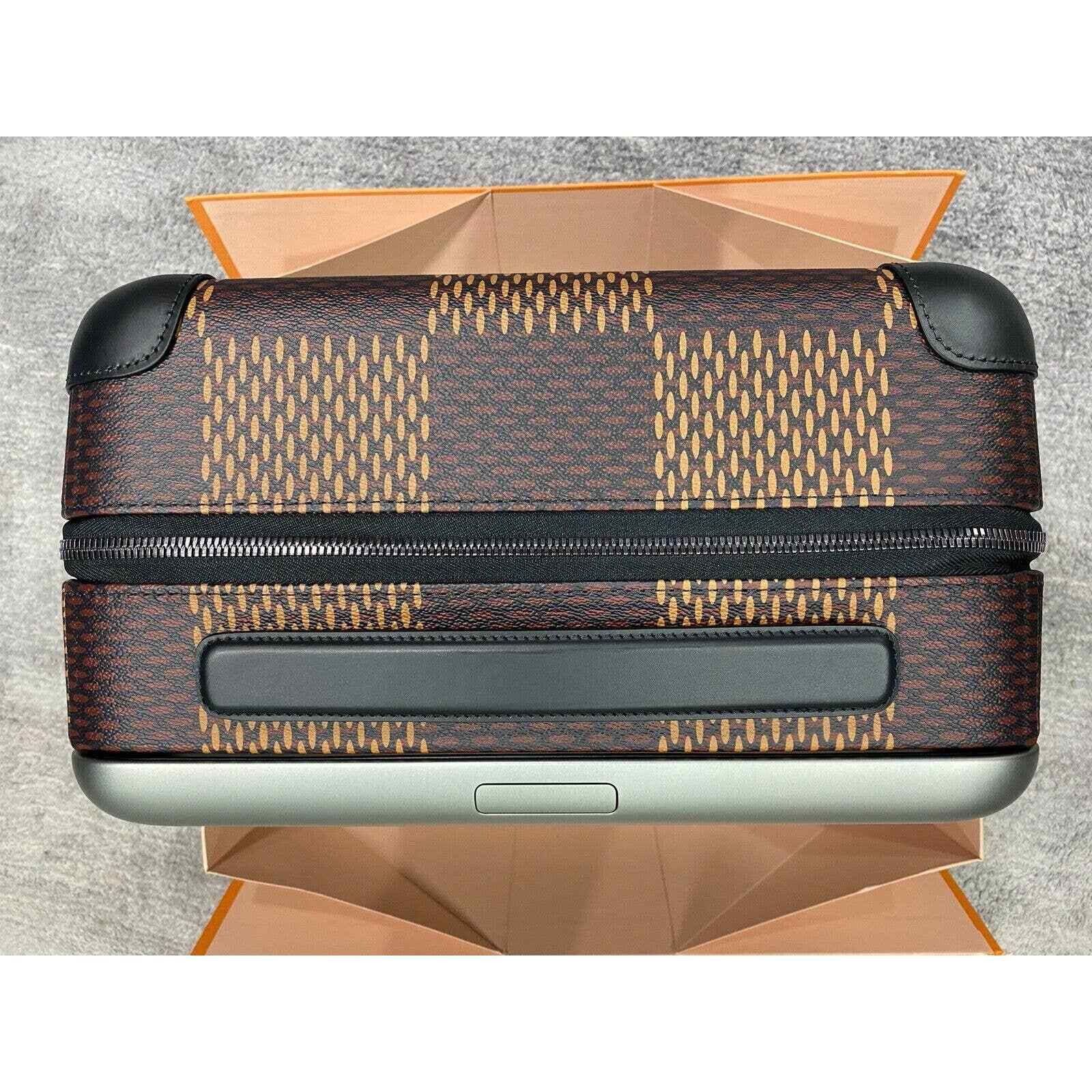 Louis Vuitton Louis Vuitton Horizon LV Cabin Luggage Damier Travel Bag Size ONE SIZE - 12 Thumbnail