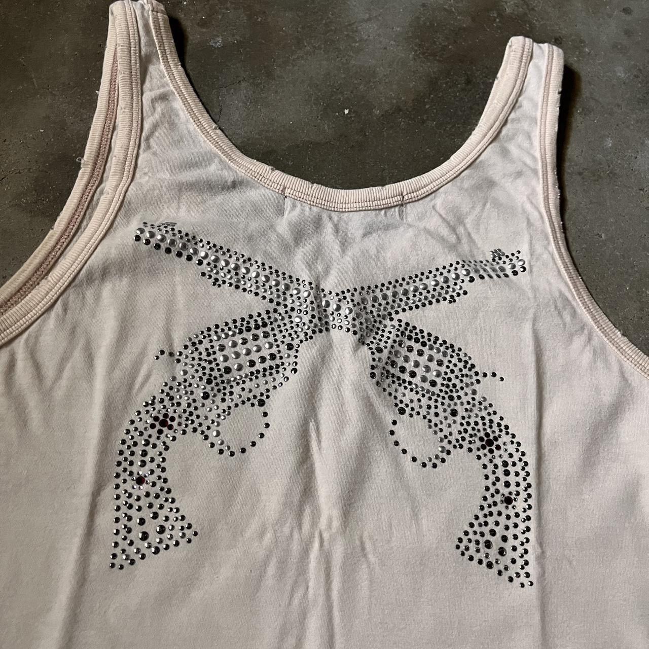 Roar ROAR CROSS GUNS TANK TOP Size S / US 4 / IT 40 - 2 Thumbnail