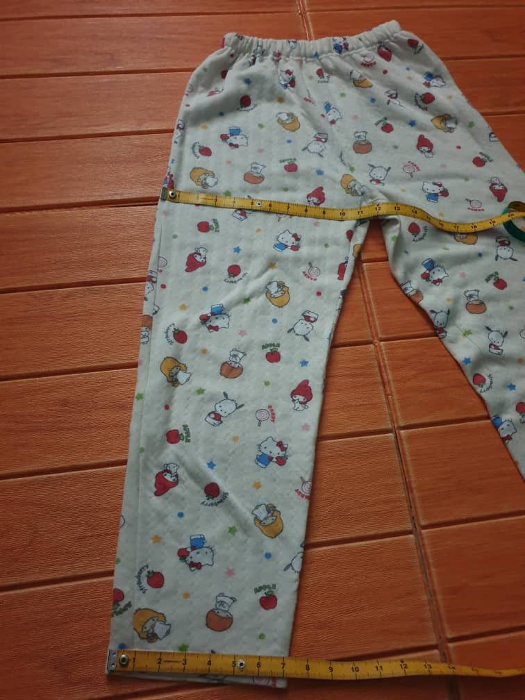 Japanese Brand Sanrio character Hello kitty pant Size 32" / US 10 / IT 46 - 5 Thumbnail