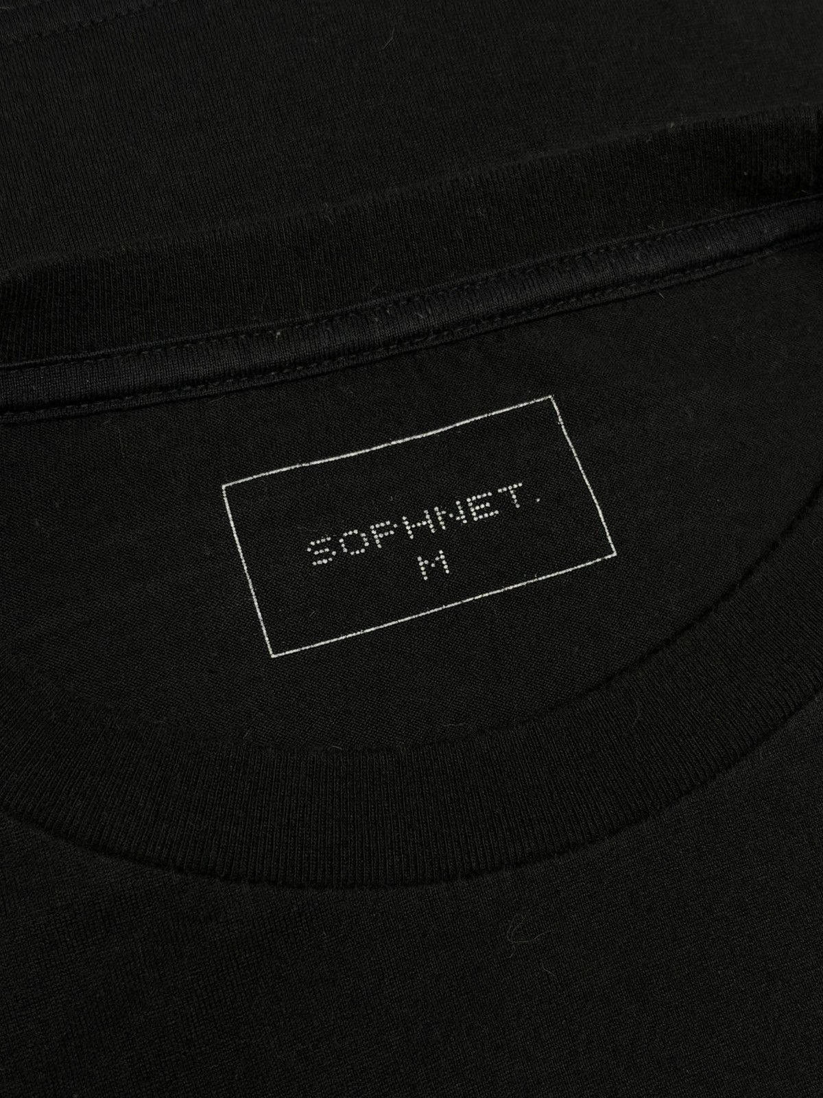 Sophnet. Sophnet Box Logo T-shirt Made in Japan Size US M / EU 48-50 / 2 - 9 Thumbnail