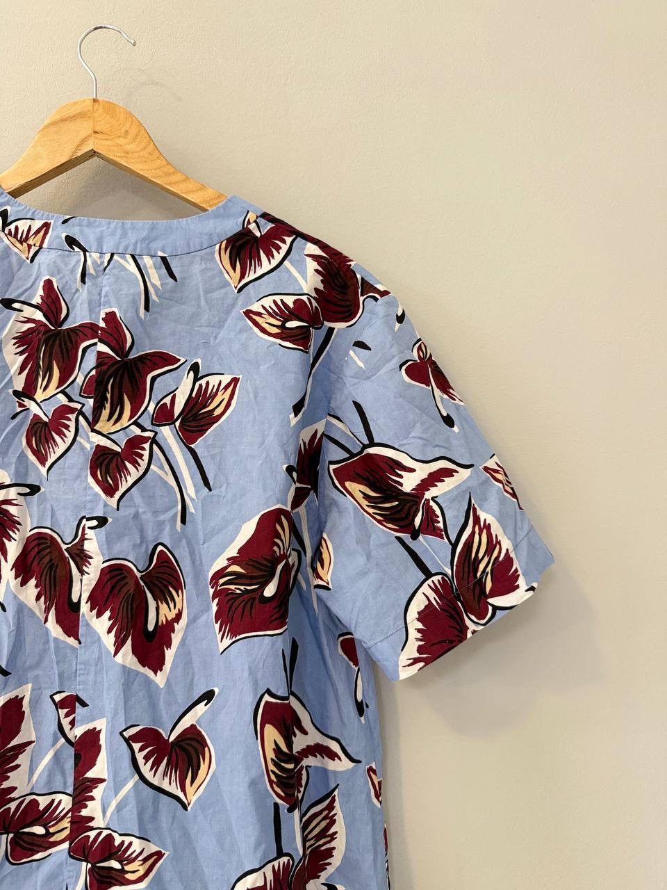 Marni RARE Vintage Marni Top Blouse Shirt Size M / US 6-8 / IT 42-44 - 12 Thumbnail