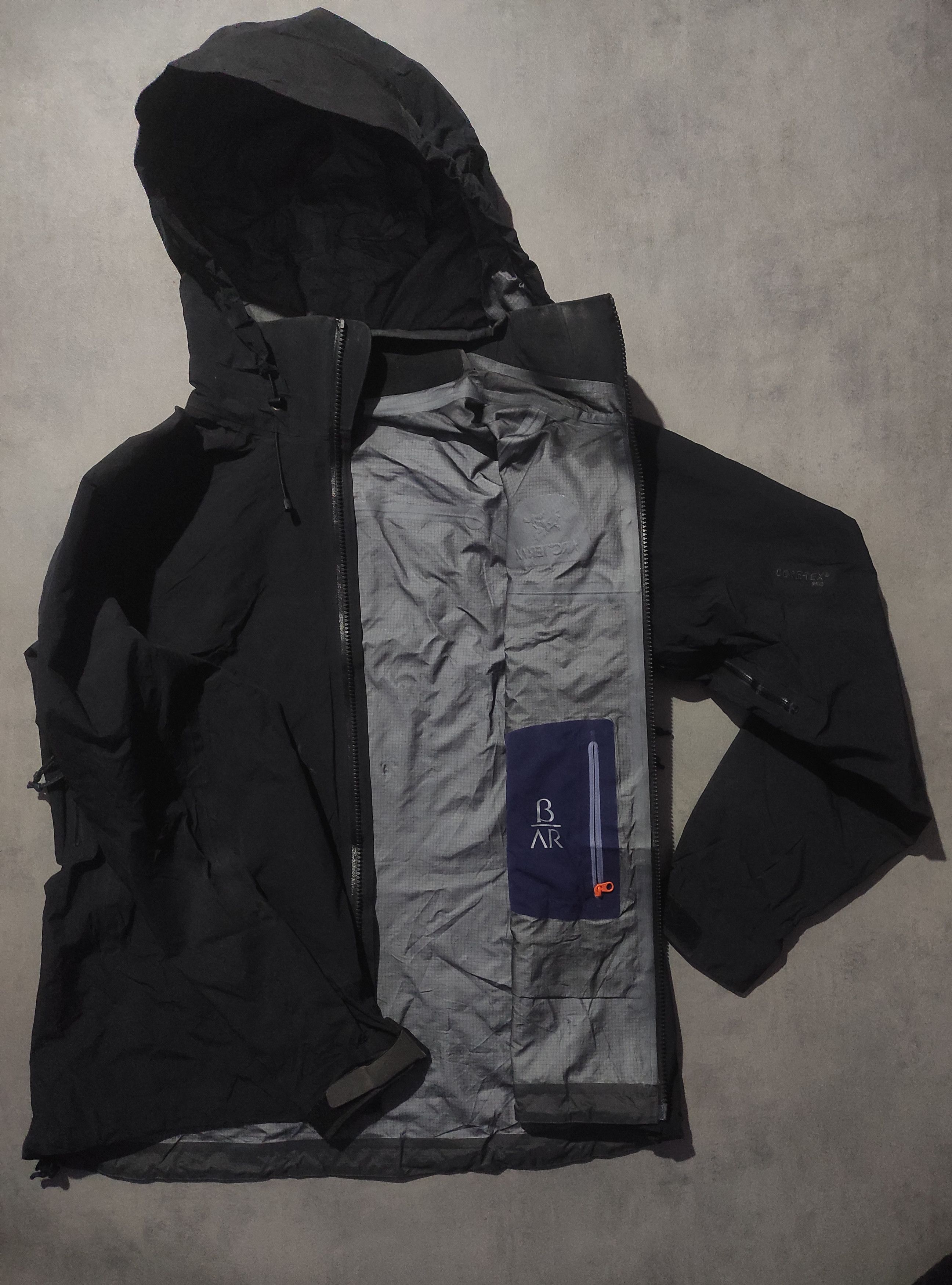 Arc'teryx arcteryx beta ar jacket women's 05/17 gore-tex pro Size L / US 10 / IT 46 - 5 Thumbnail