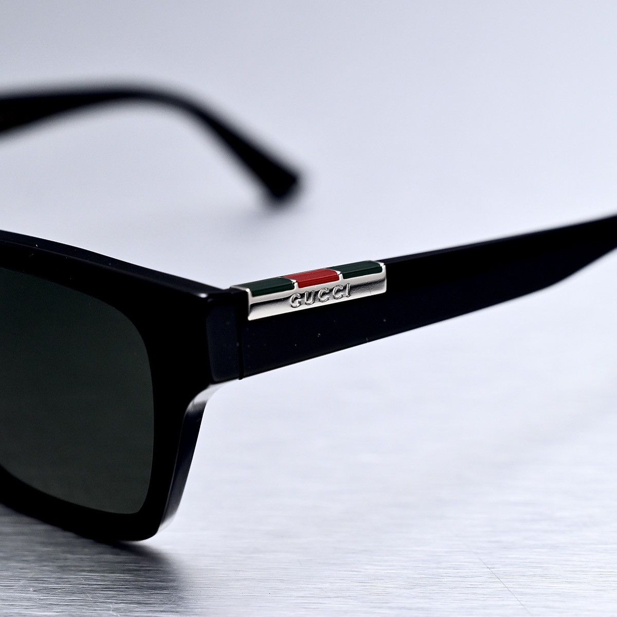 Gucci GUCCI GG1889S 001 SUNGLASSES Size ONE SIZE - 3 Thumbnail
