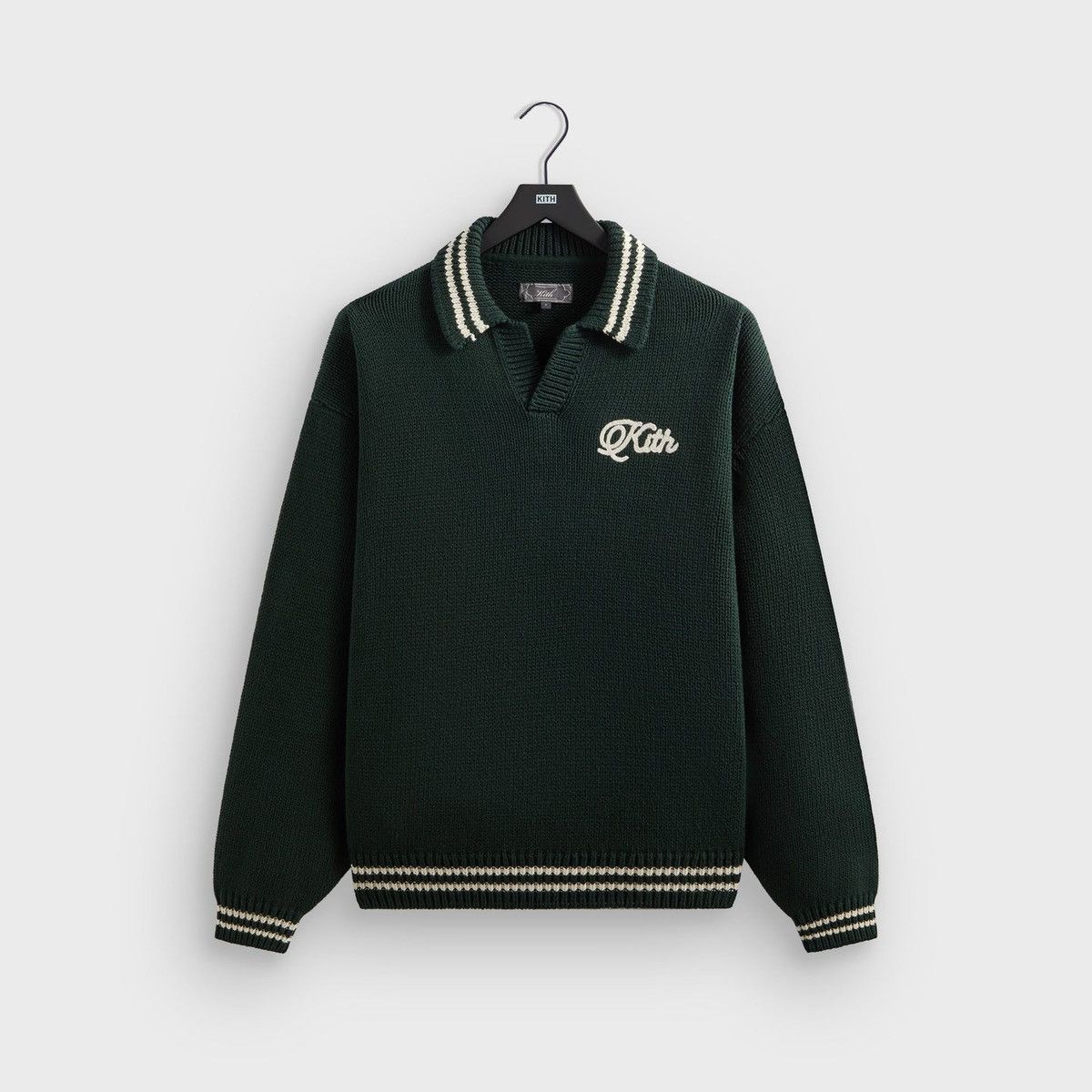 Kith Kith Night Spruce Cardigan size XL | Grailed