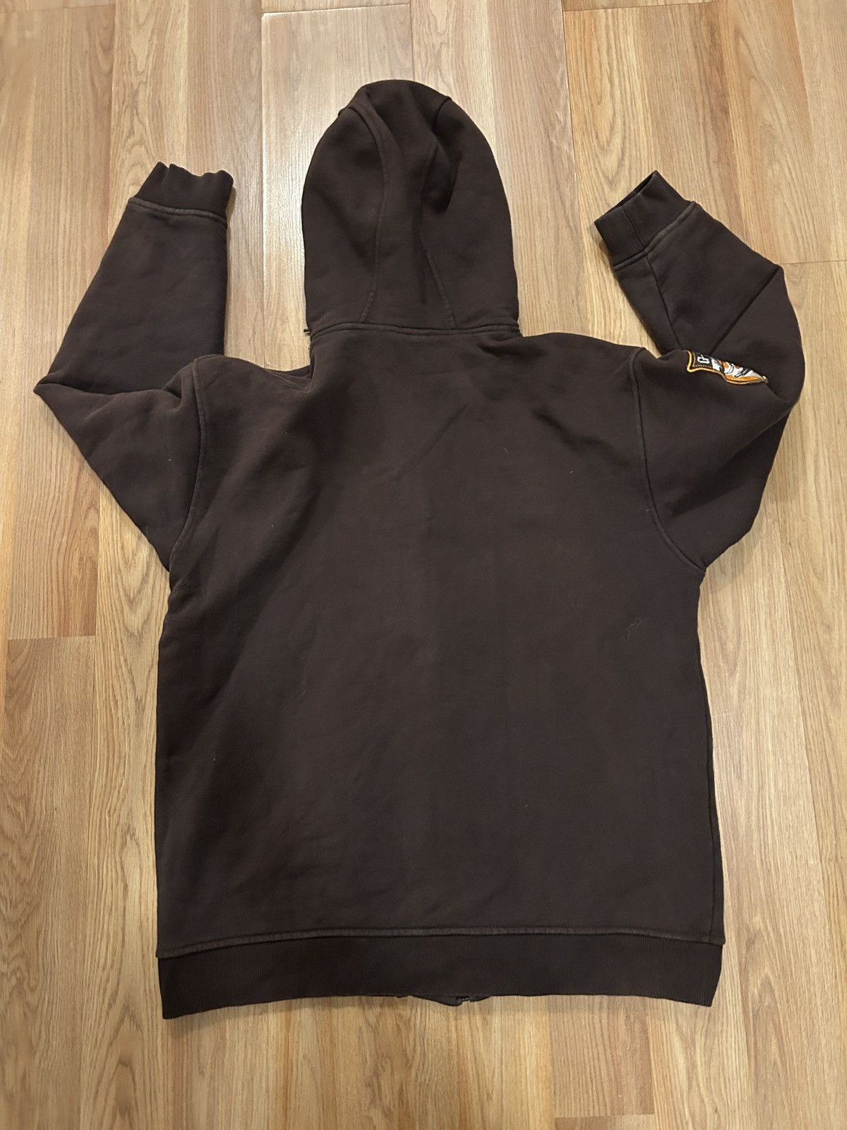 G-Unit G-unit heavyweight full zip hoodie Size US XL / EU 56 / 4 - 11 Thumbnail