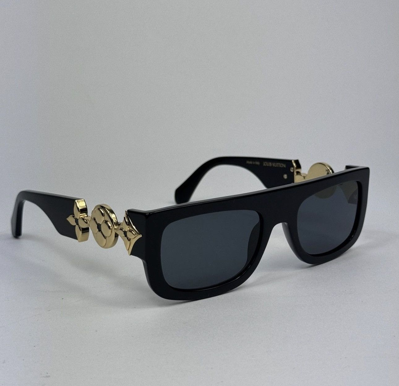 Louis Vuitton x TYLER THE CREATOR MONOGRAM TRIBUTE SUNGLASSES Z2196W Size ONE SIZE - 3 Thumbnail