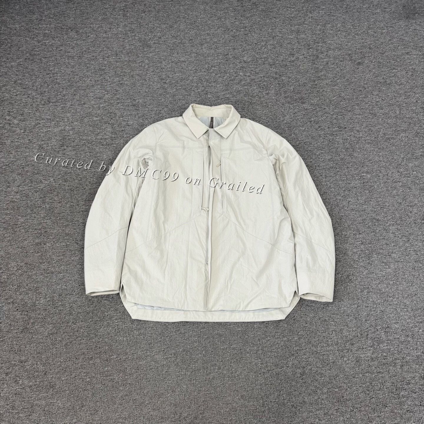 Arc'teryx Arcteryx Mionn Collared Cotton Jacket Size US M / EU 48-50 / 2 - 1 Thumbnail