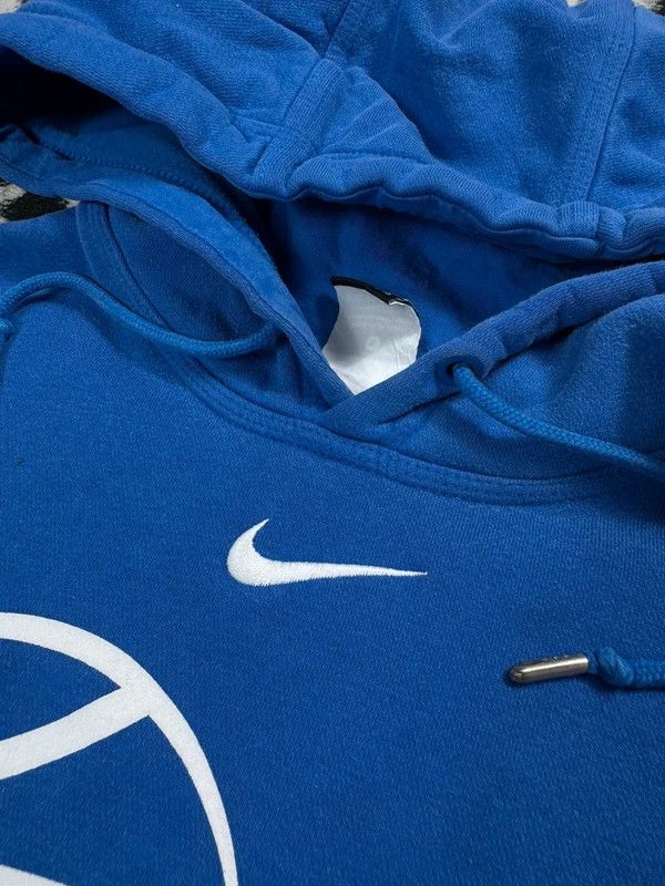 Nike Nike basketball Newberg S blue hoodie Size US S / EU 44-46 / 1 - 4 Thumbnail