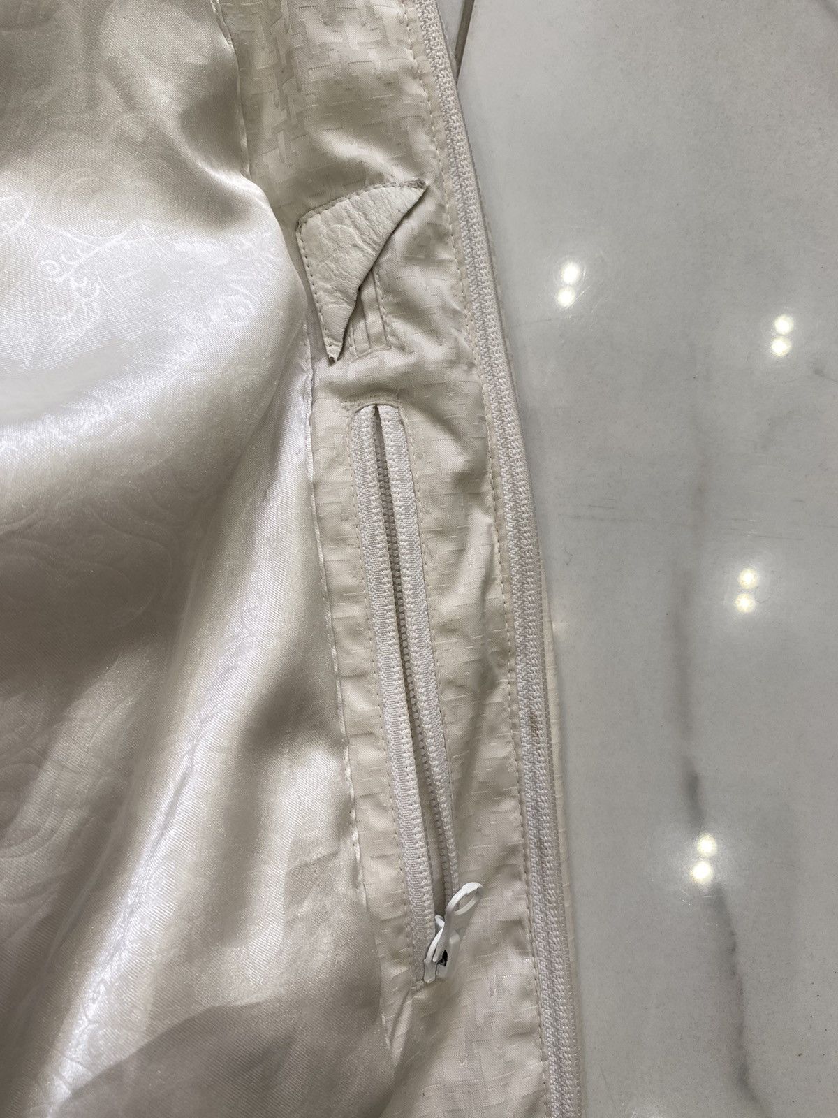 Carhartt × Vintage Carhartt vintage 90s nylon monogram alpin jacket Size L / US 10 / IT 46 - 24 Thumbnail