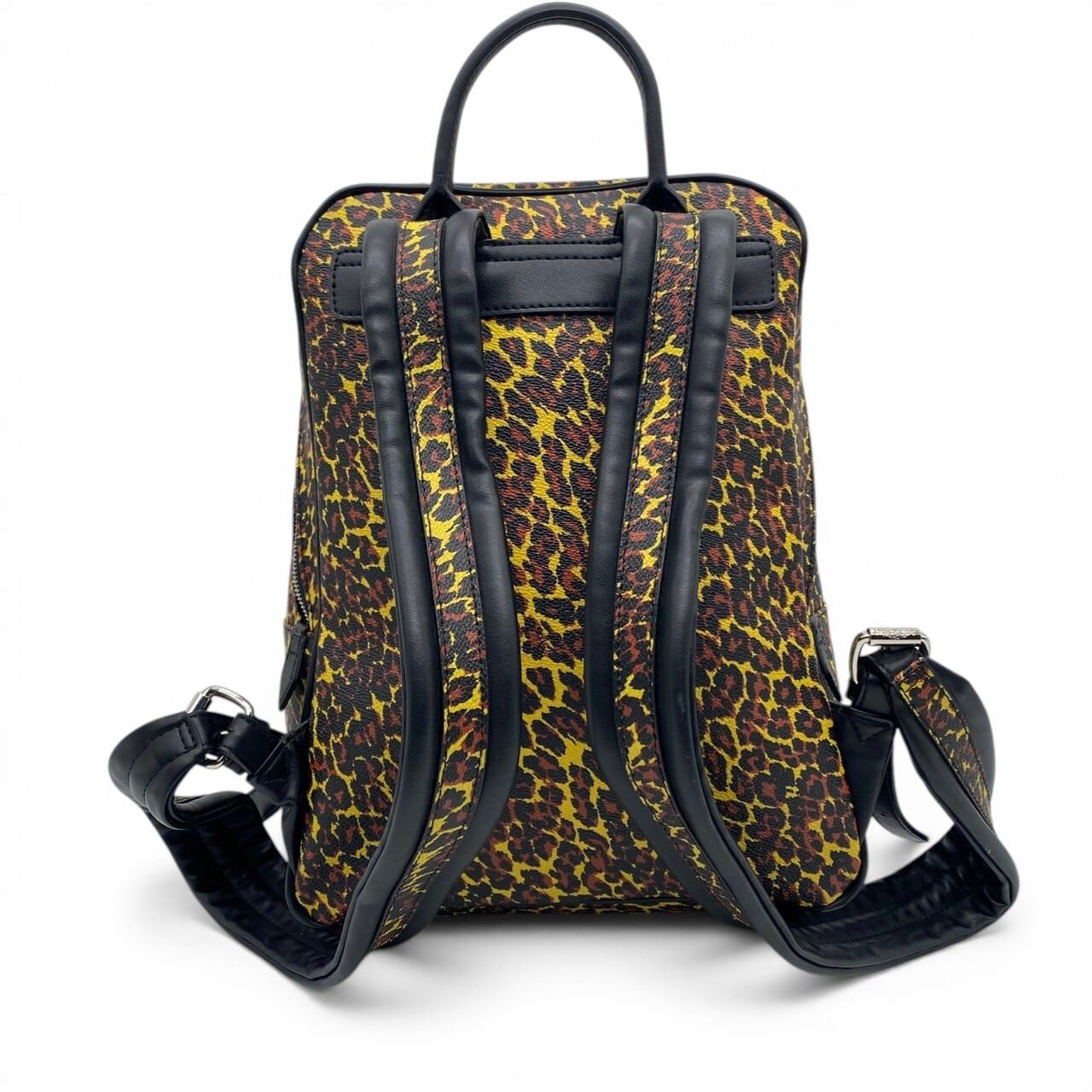 Vivienne Westwood Vivienne Westwood Backpack Leopard Size ONE SIZE - 2 Thumbnail