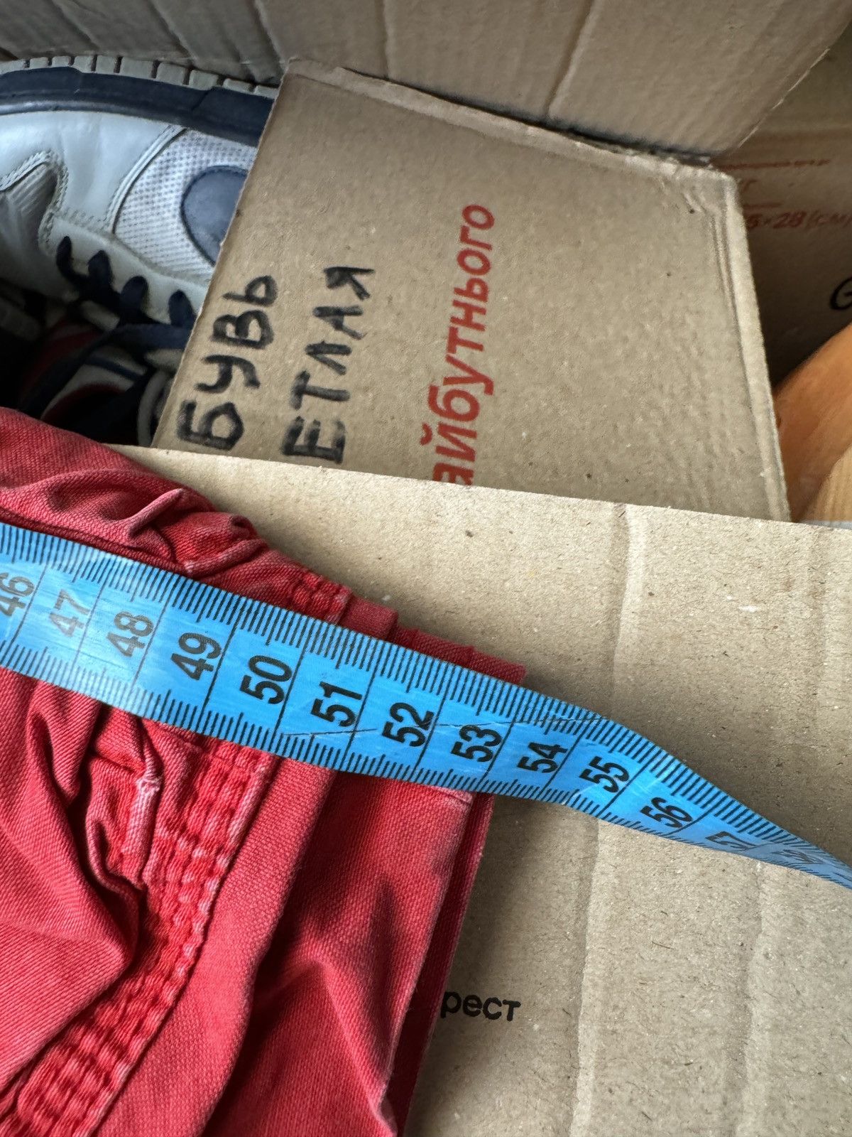 Polo Ralph Lauren Polo Ralph Lauren vintage Red utility cargo shorts Size US 32 / EU 48 - 16 Thumbnail