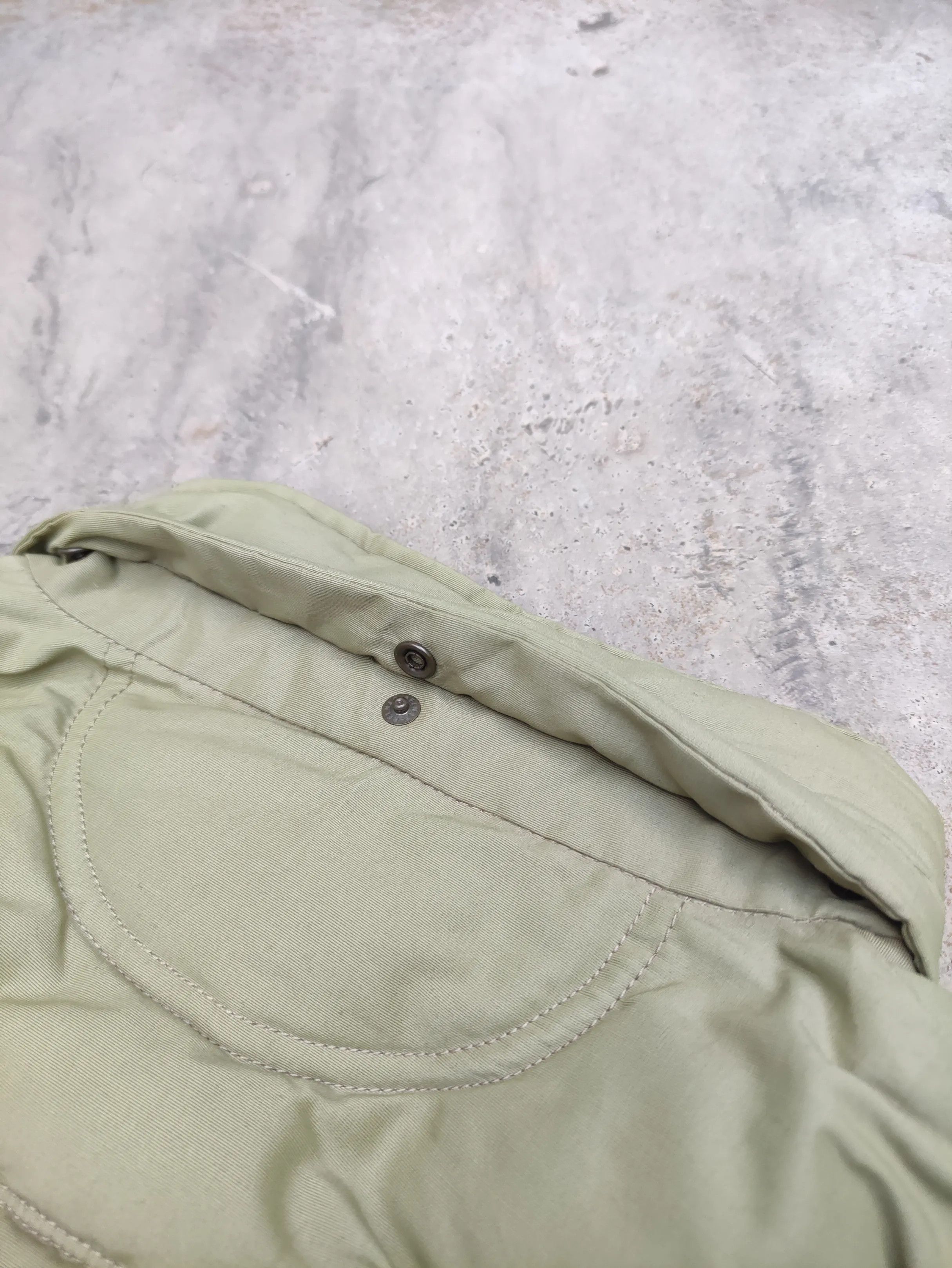 Quiksilver Quiksilver Vest Nylon Down Jacket J008 Size US M / EU 48-50 / 2 - 22 Thumbnail