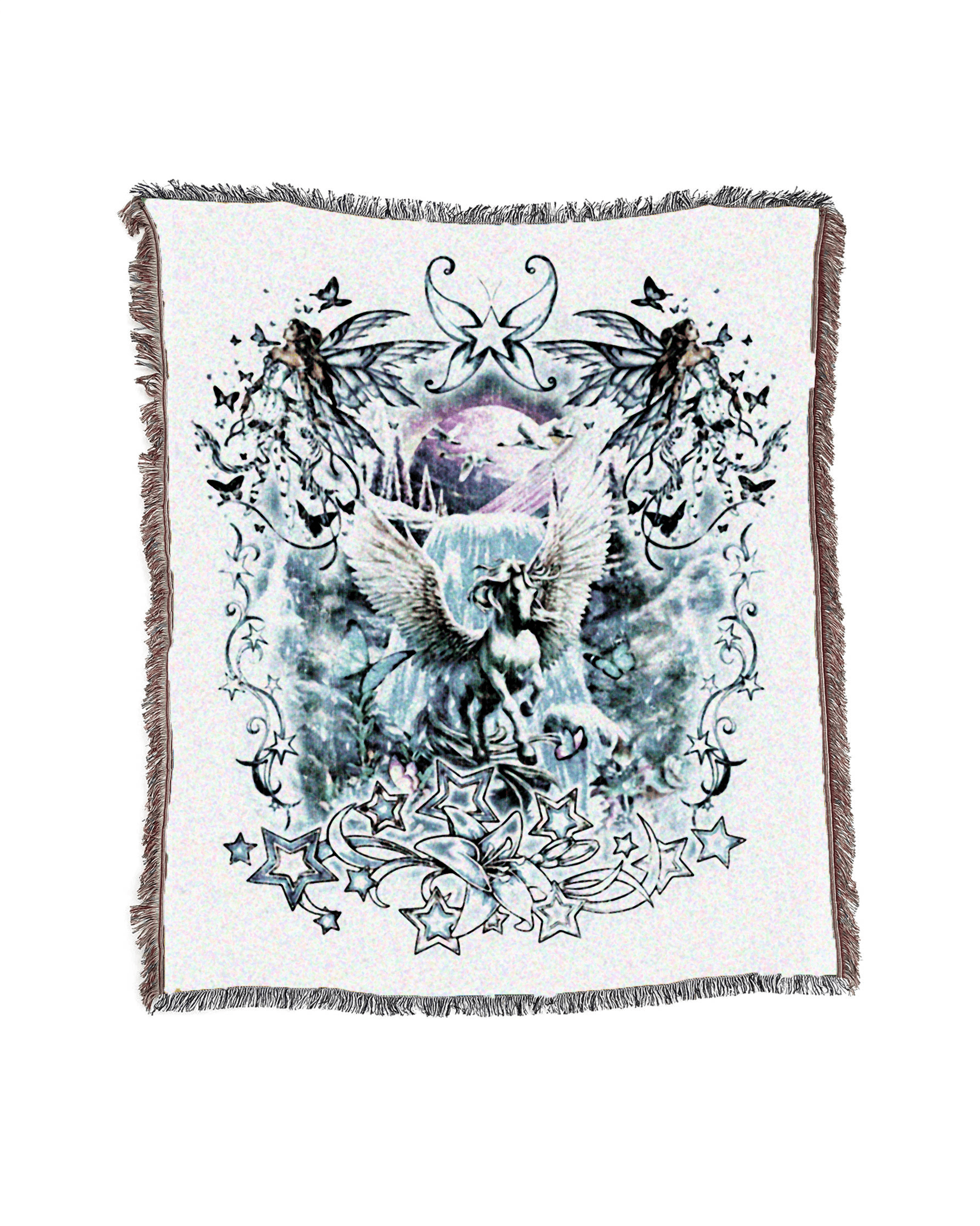 Copes Enchanted Myths Tapestry Blanket Size ONE SIZE - 1 Preview