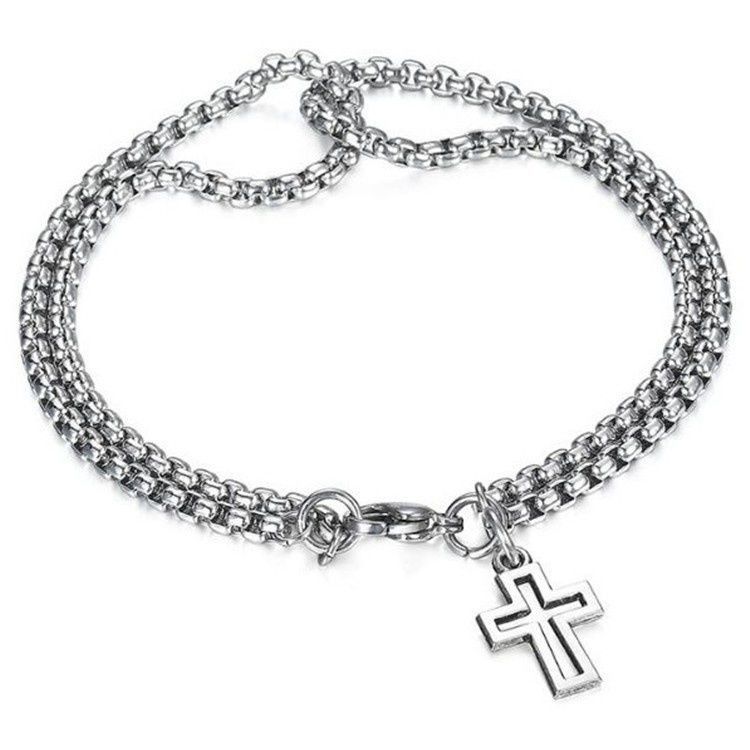 Jewelry Future Bracelet Y2K Punk Chain Gotch Bracelets Chains Size ONE SIZE - 3 Thumbnail