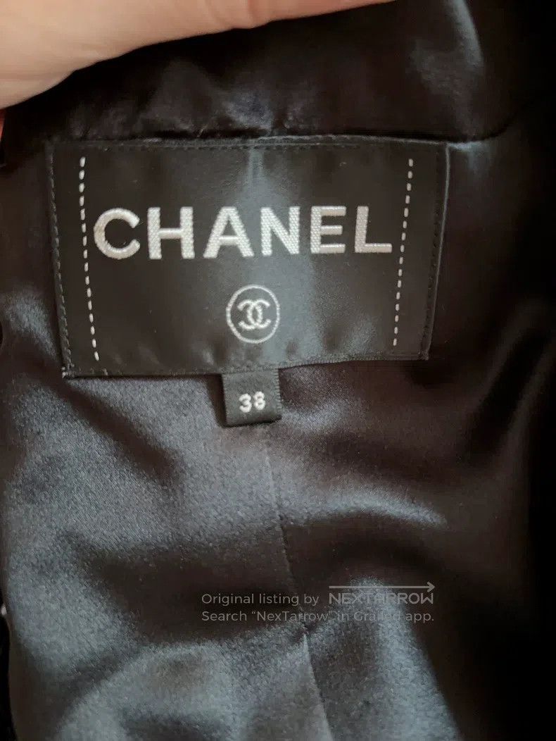 Chanel Chanel Handicraft workshop sequin jacket Size XS / US 0-2 / IT 36-38 - 7 Thumbnail
