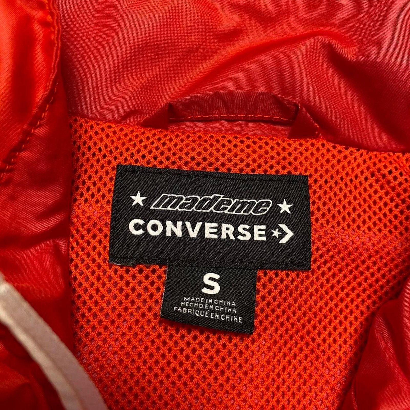 Converse rare limited edition Converse x MadeMe western track jacket Size S / US 4 / IT 40 - 5 Thumbnail