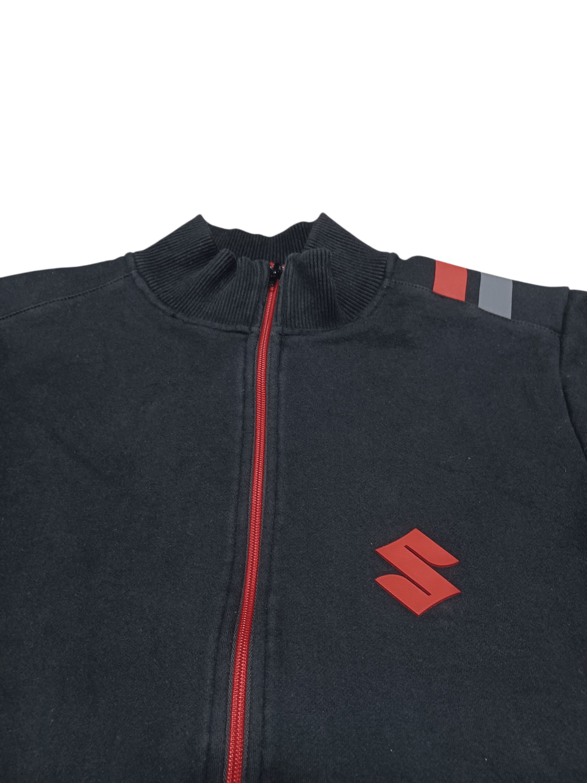 Other SUZUKI RACING BIGLOGO VINTAGE TRACK JACKET DRILL Size US L / EU 52-54 / 3 - 2 Thumbnail