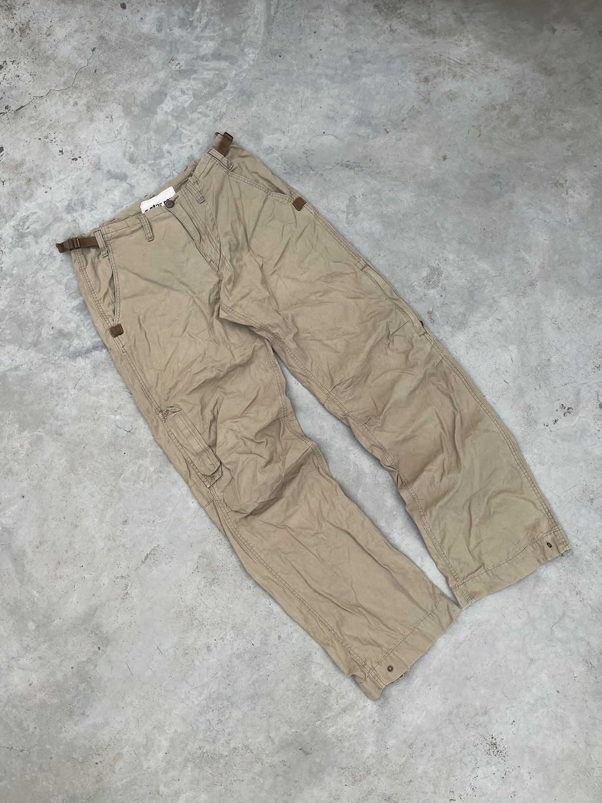 G-Star RARE Y2K G-STAR ⭐️ Size US 34 / EU 50 - 2 Thumbnail