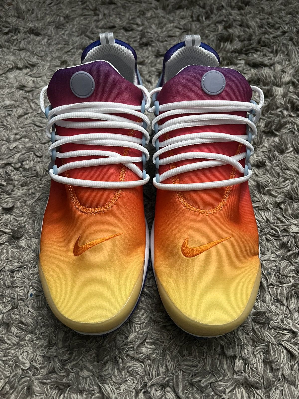 Nike Nike Air Presto “Sunrise Sunset” Size US 13 / EU 46 - 2 Thumbnail