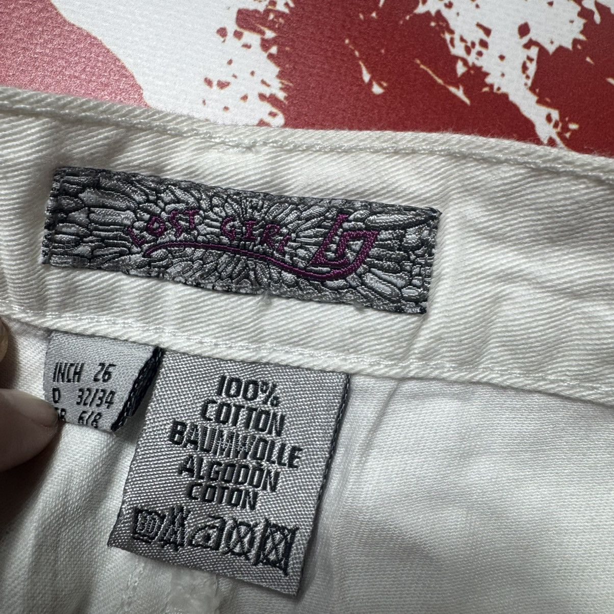 Japanese Brand × Other × Vintage vintage pants covered in paint h&m maison margiela style Size 26" / US 2 / IT 38 - 9 Thumbnail