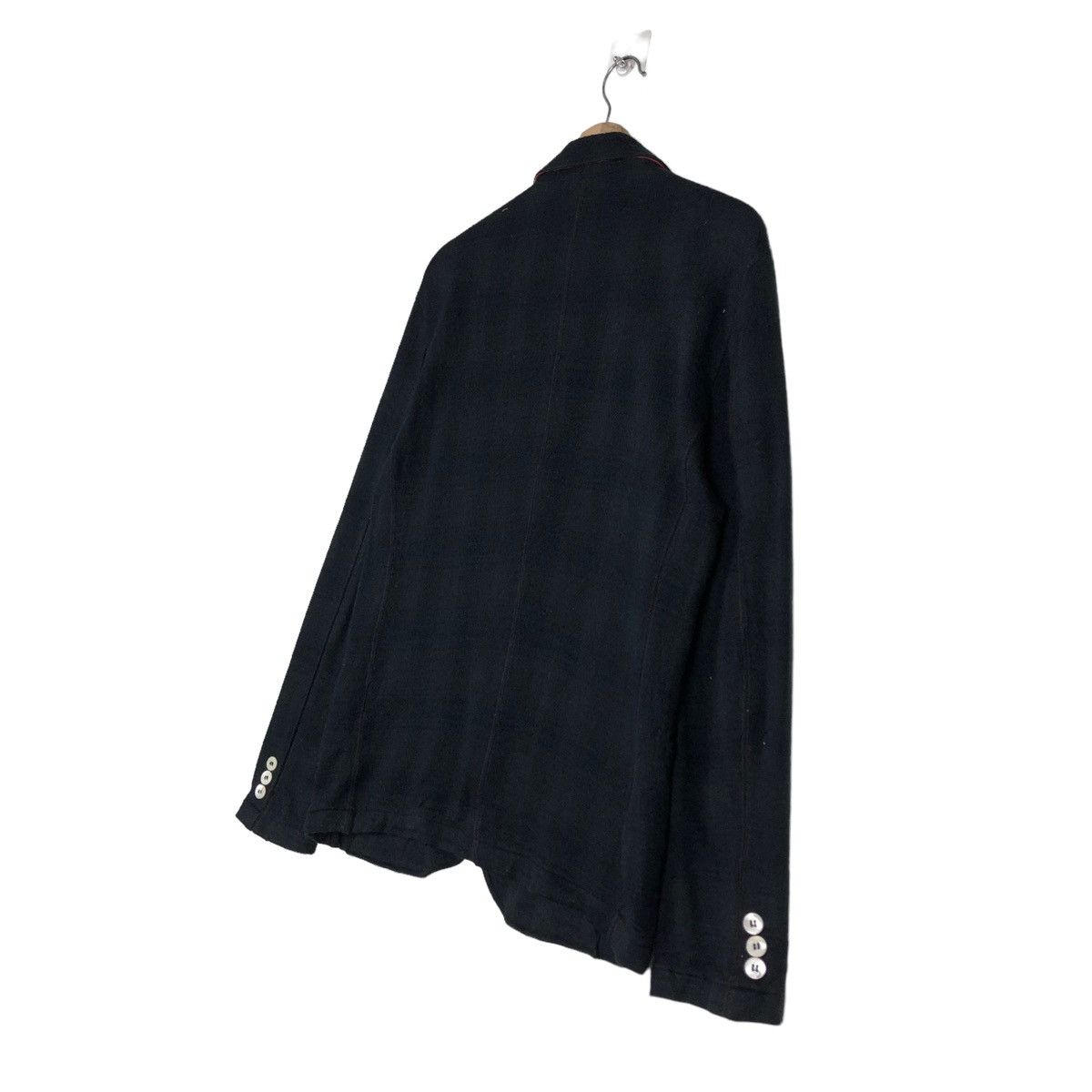Issey Miyake 🔥VINTAGE WORK WOOL JACKET CHORE PICCOLO JAPAN Size US M / EU 48-50 / 2 - 10 Thumbnail