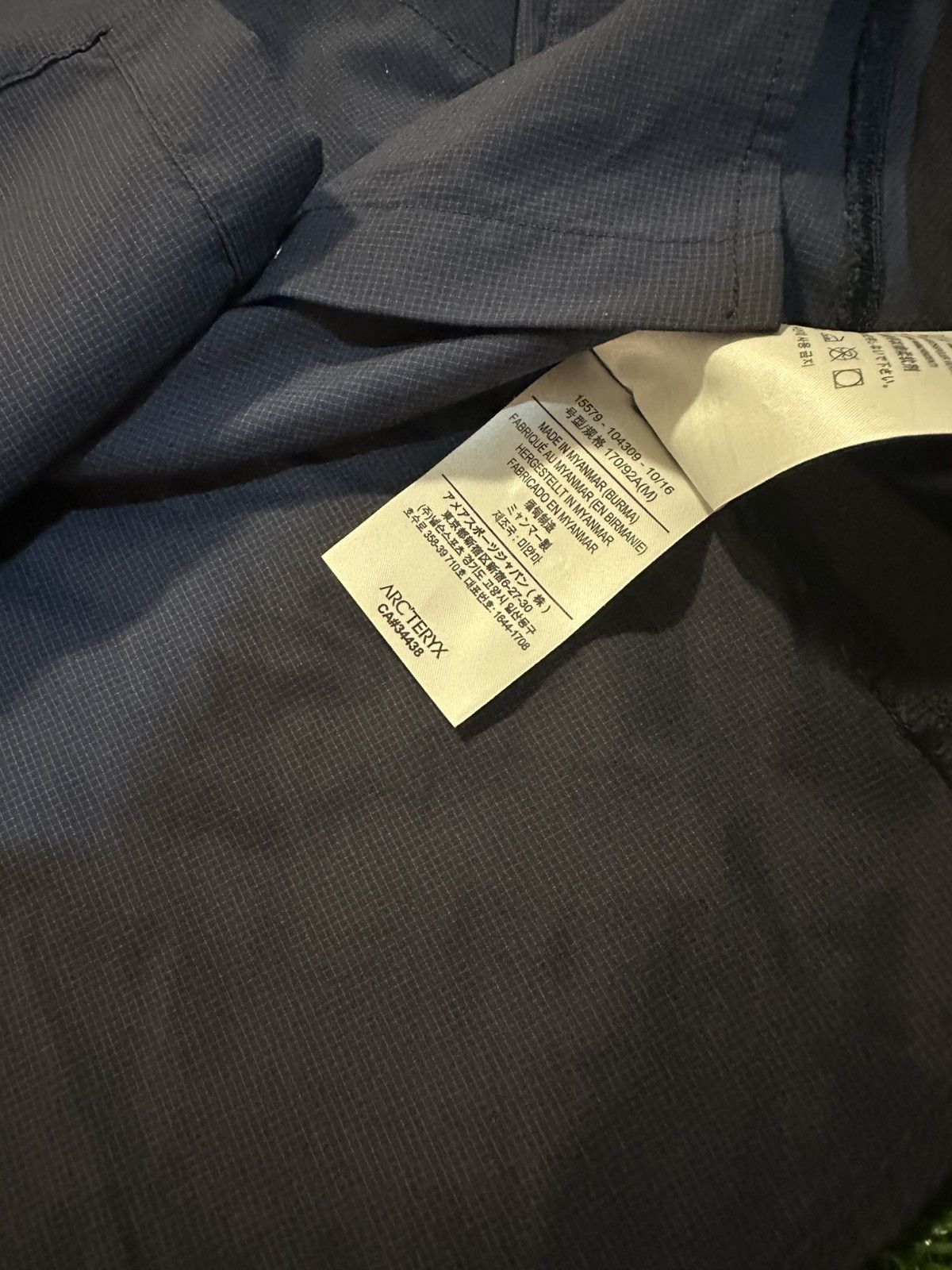 Arc'teryx Arcteryx Women’s Collared Long sleeve Size Medium Size M / US 6-8 / IT 42-44 - 6 Thumbnail