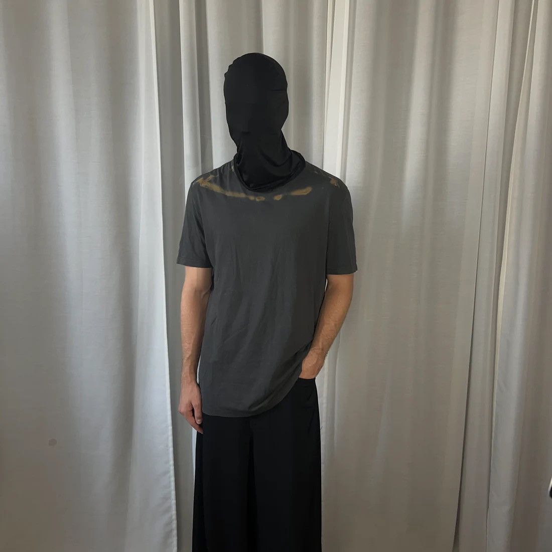 Maison Margiela Maison Martin Margiela Bleach Stain T-Shirt - SS14 Size US S / EU 44-46 / 1 - 2 Thumbnail