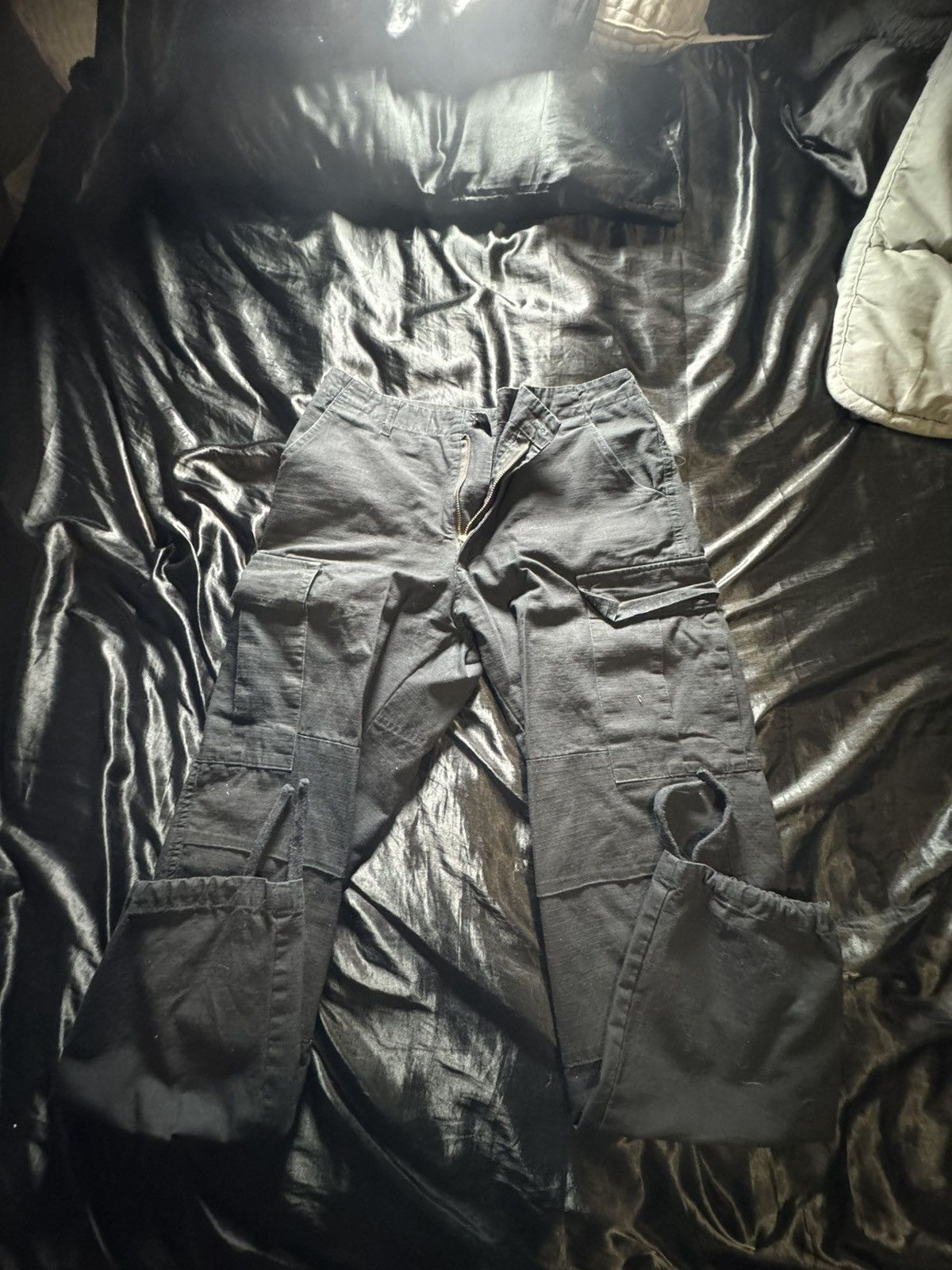 Carhartt Carhartt Cargo Pants Joggers Size US 32 / EU 48 - 3 Thumbnail
